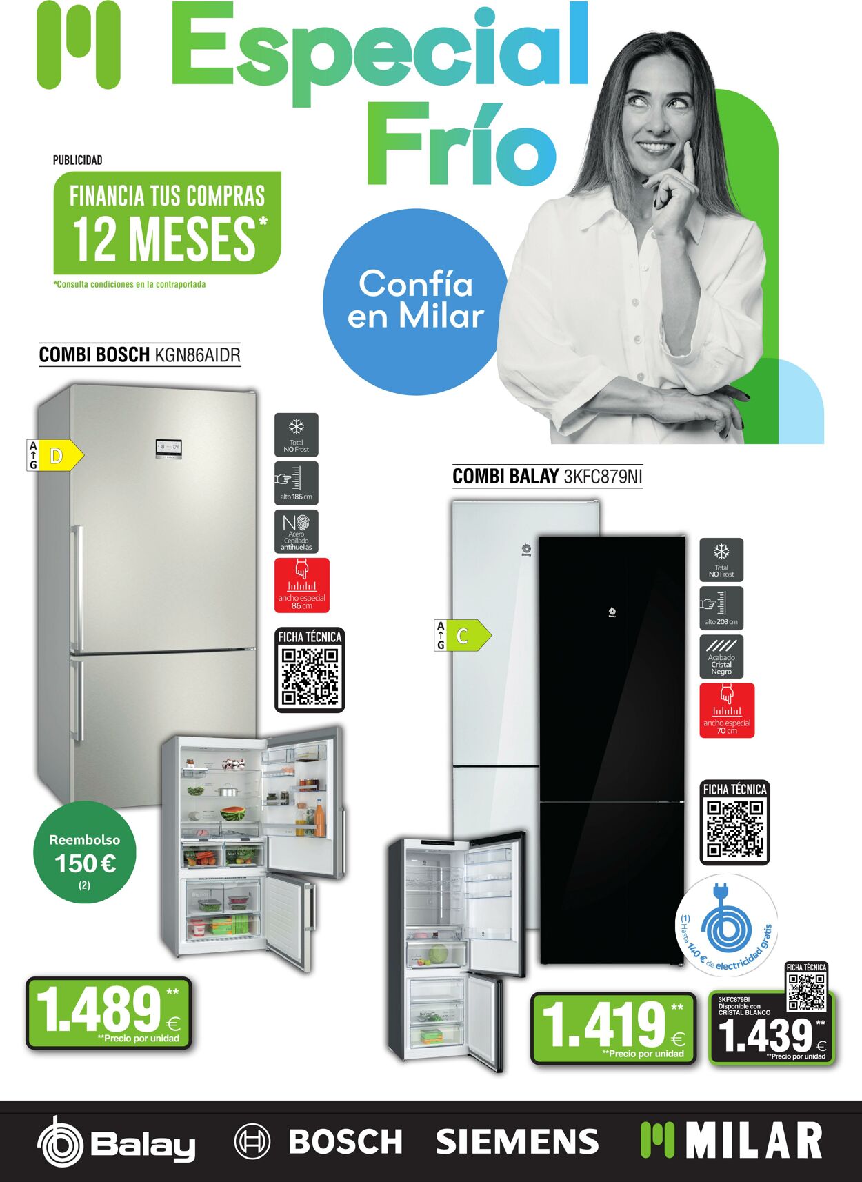 Folleto Milar 01.05.2025 - 30.06.2025
