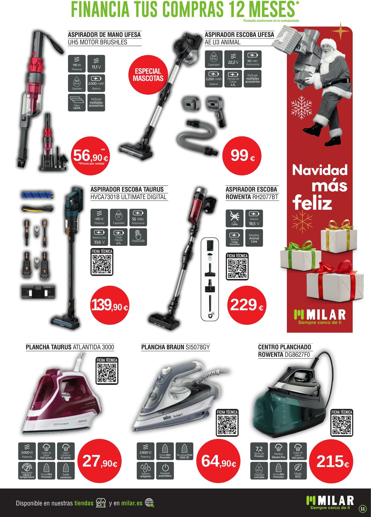 Folleto Milar 02.12.2025 - 05.01.2026