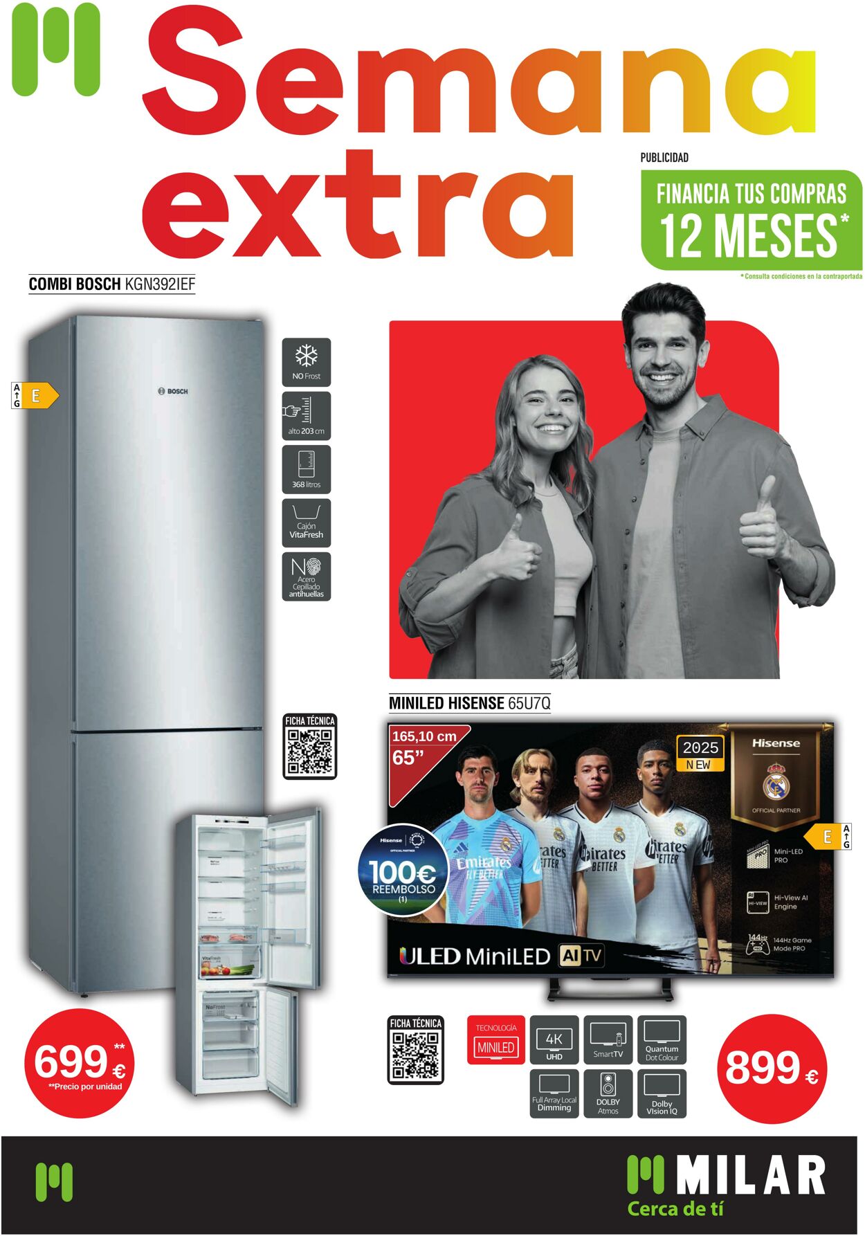 Folleto Milar 01.06.2025 - 30.06.2025