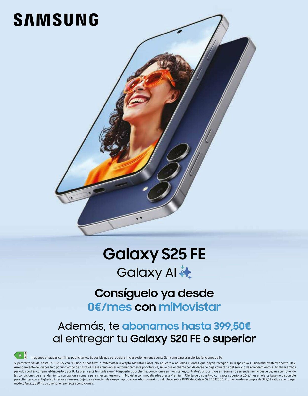 Folleto Movistar 07.10.2025 - 31.10.2025