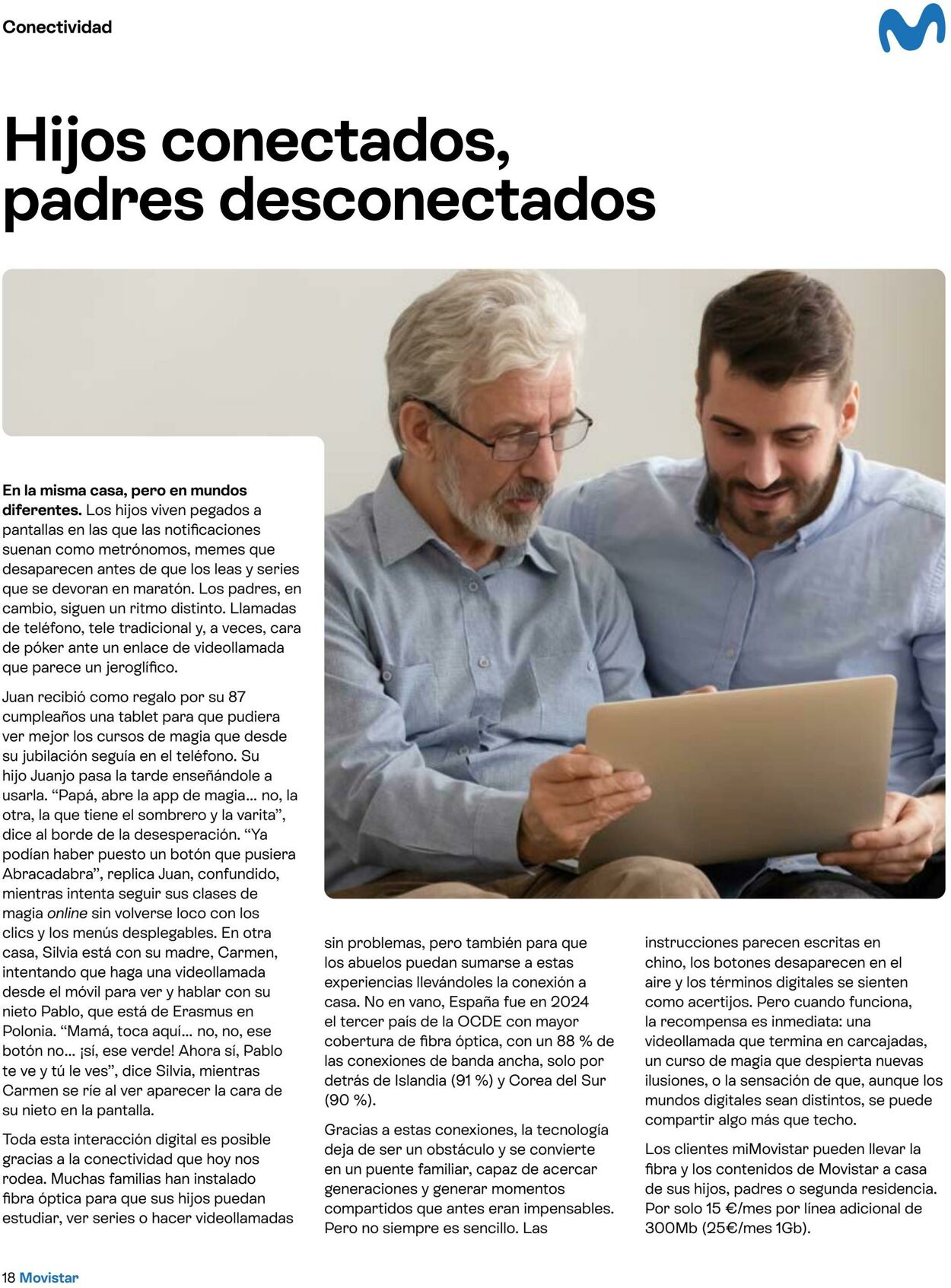Folleto Movistar 07.10.2025 - 31.10.2025