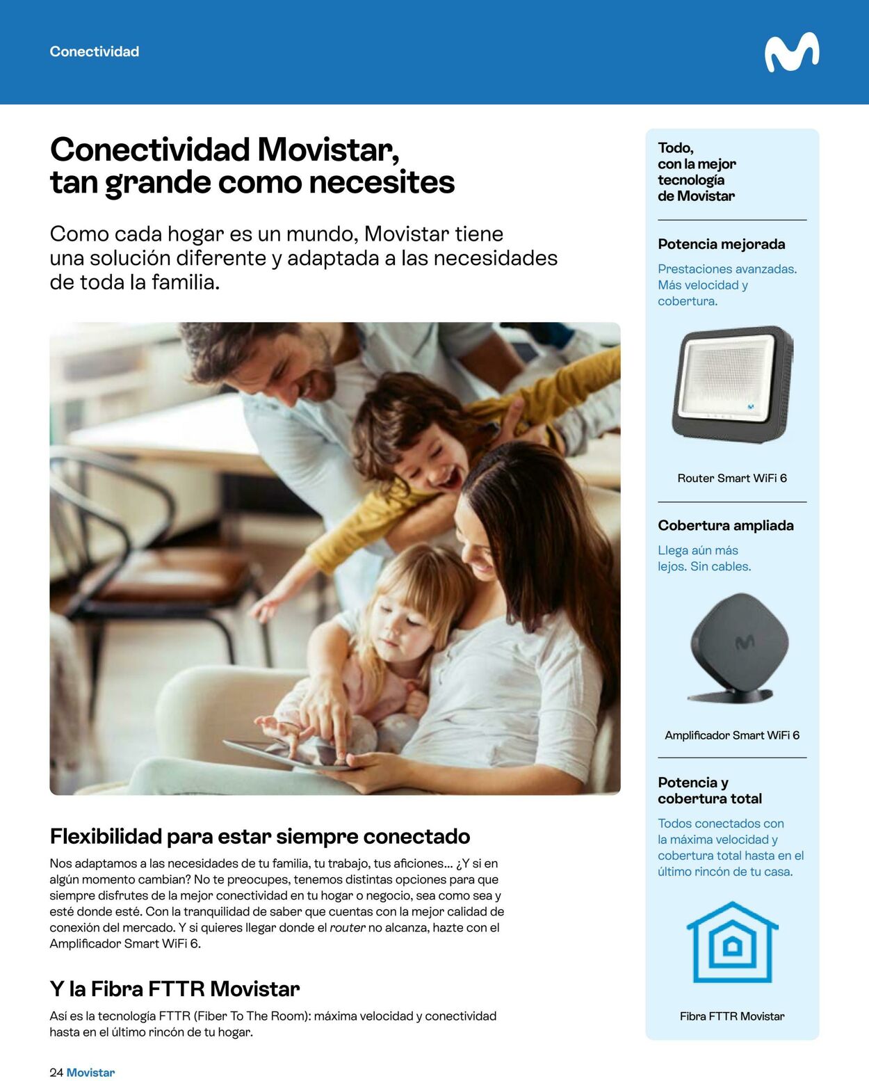 Folleto Movistar 07.10.2025 - 31.10.2025