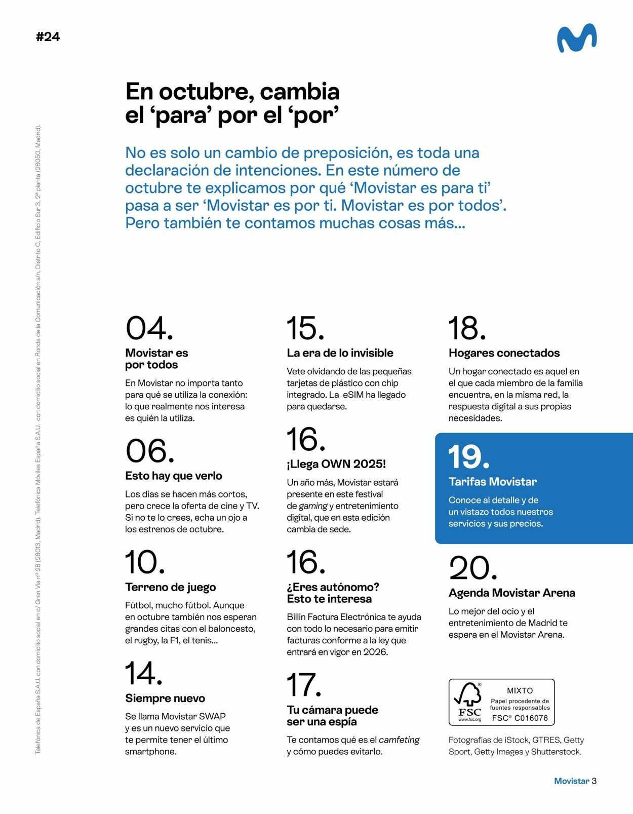 Folleto Movistar 07.10.2025 - 31.10.2025