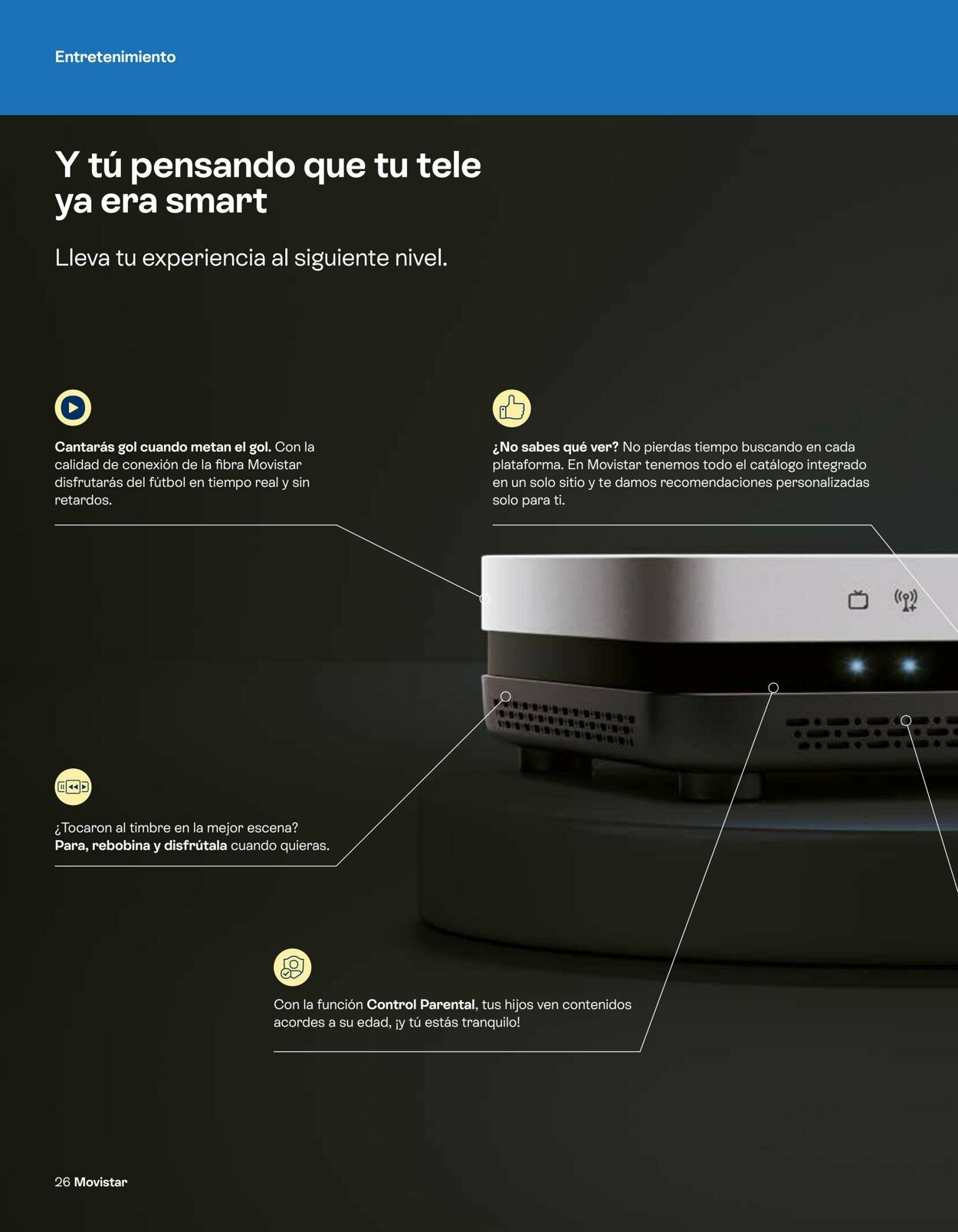 Folleto Movistar 07.10.2025 - 31.10.2025