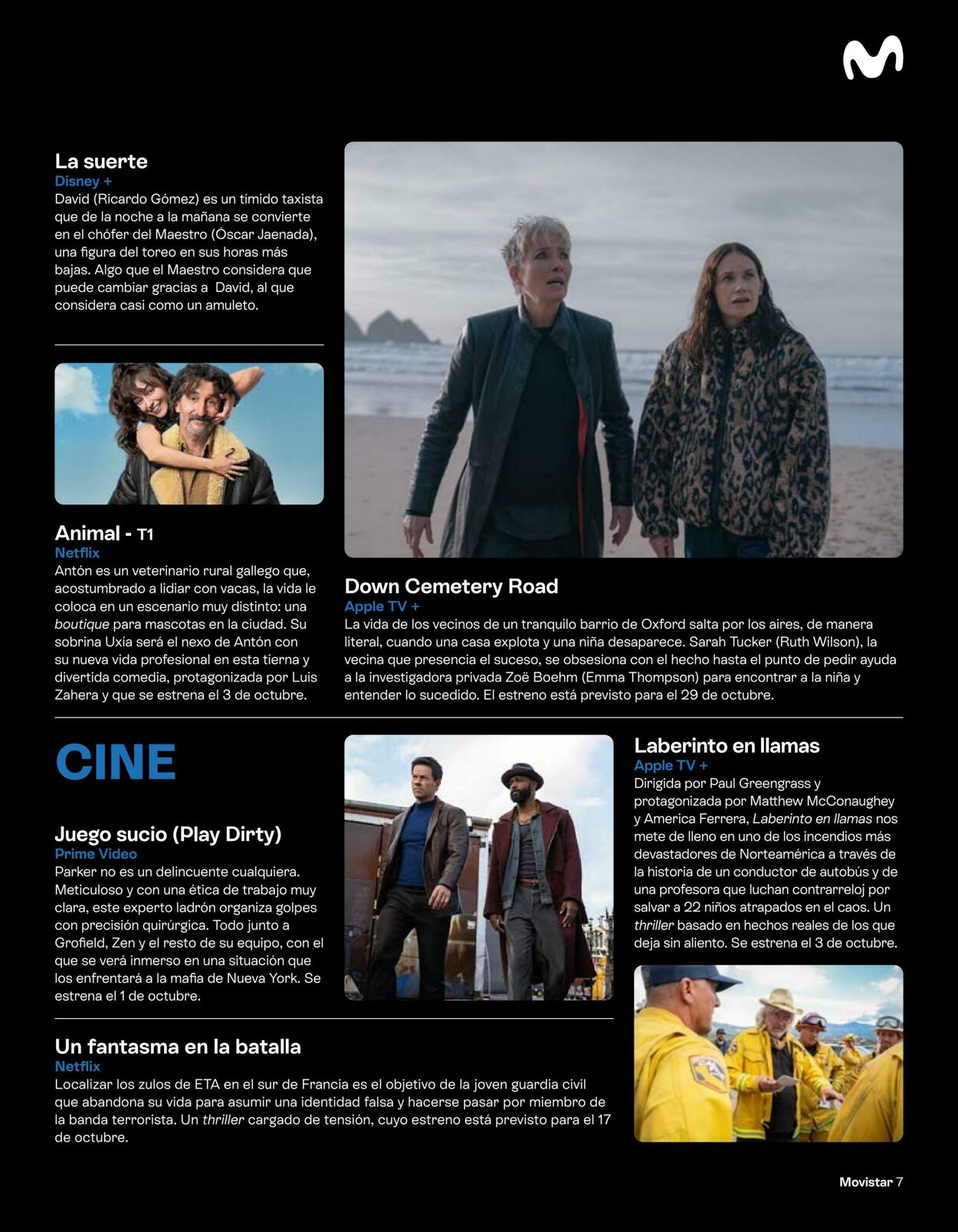 Folleto Movistar 07.10.2025 - 31.10.2025