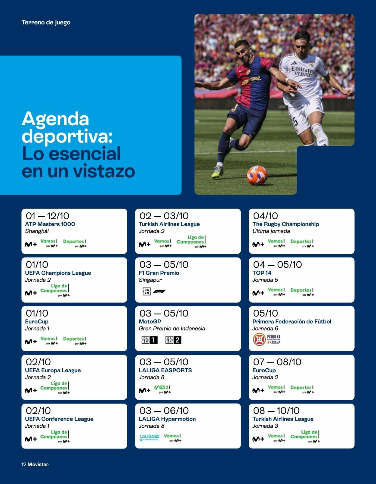 Folleto Movistar 07.10.2025 - 31.10.2025
