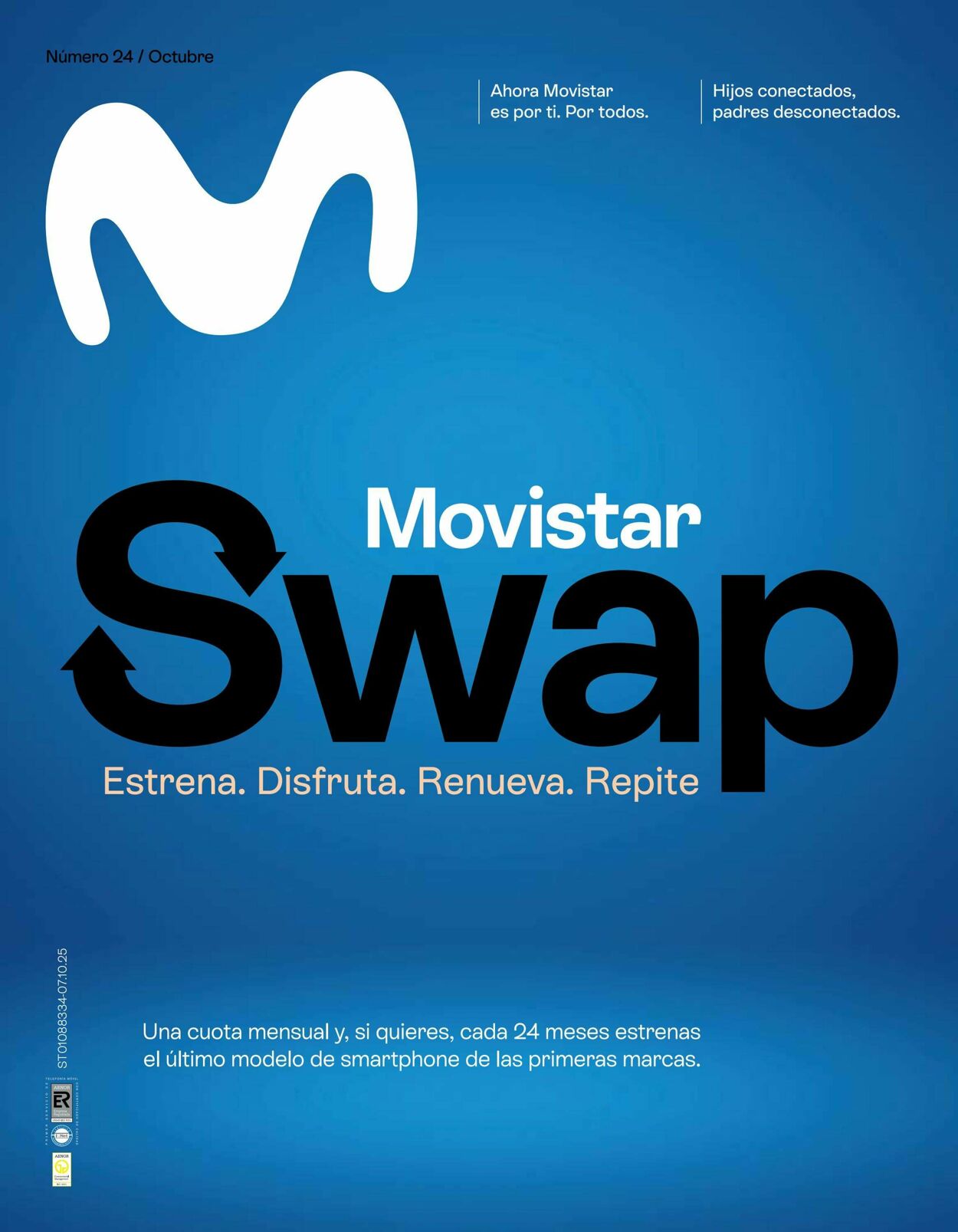 Folleto Movistar 07.10.2025 - 31.10.2025