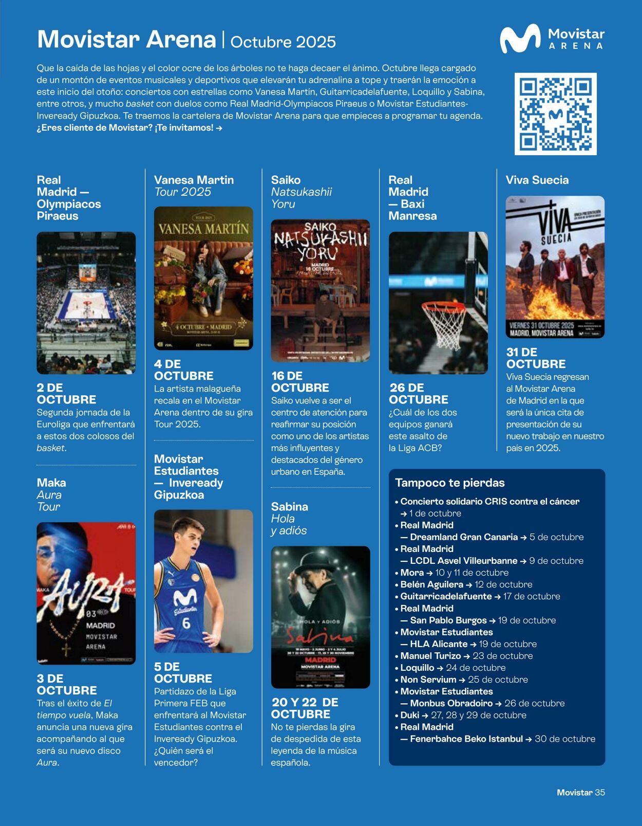 Folleto Movistar 07.10.2025 - 31.10.2025