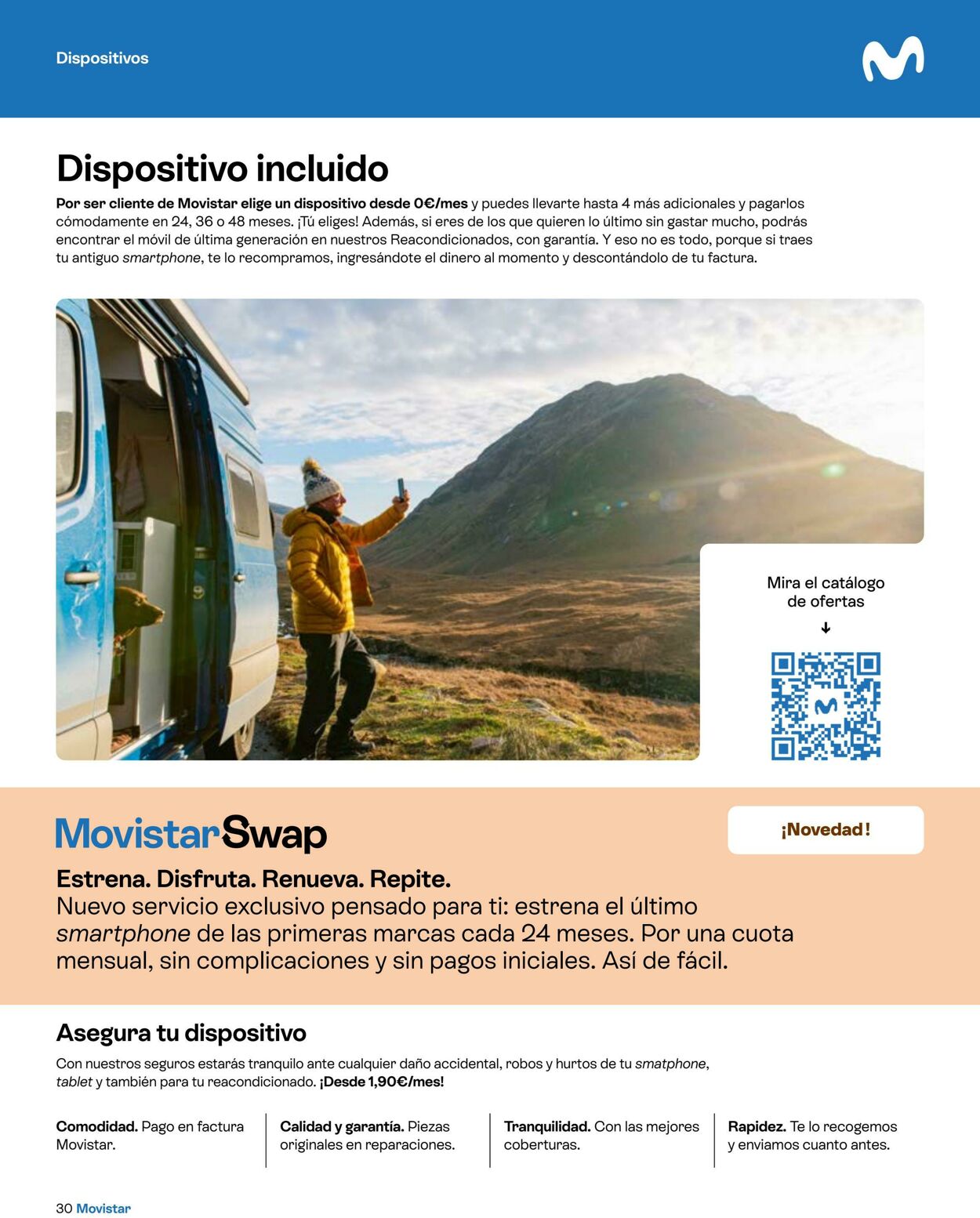 Folleto Movistar 07.10.2025 - 31.10.2025