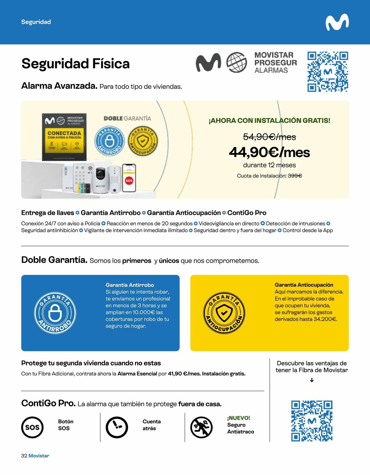 Folleto Movistar 07.10.2025 - 31.10.2025