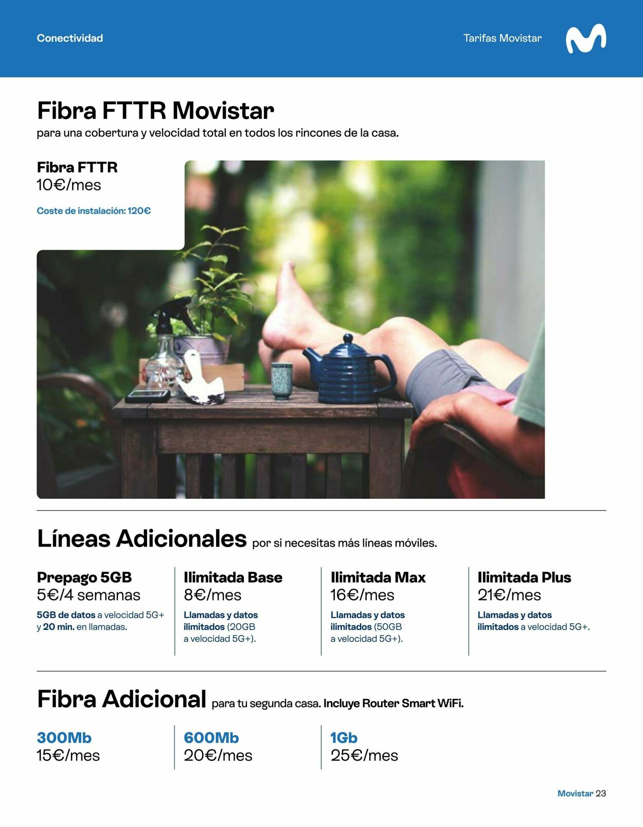 Folleto Movistar 07.10.2025 - 31.10.2025