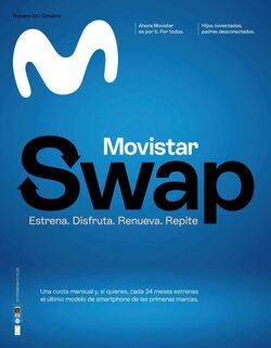 Folleto Movistar 07.10.2025 - 31.10.2025