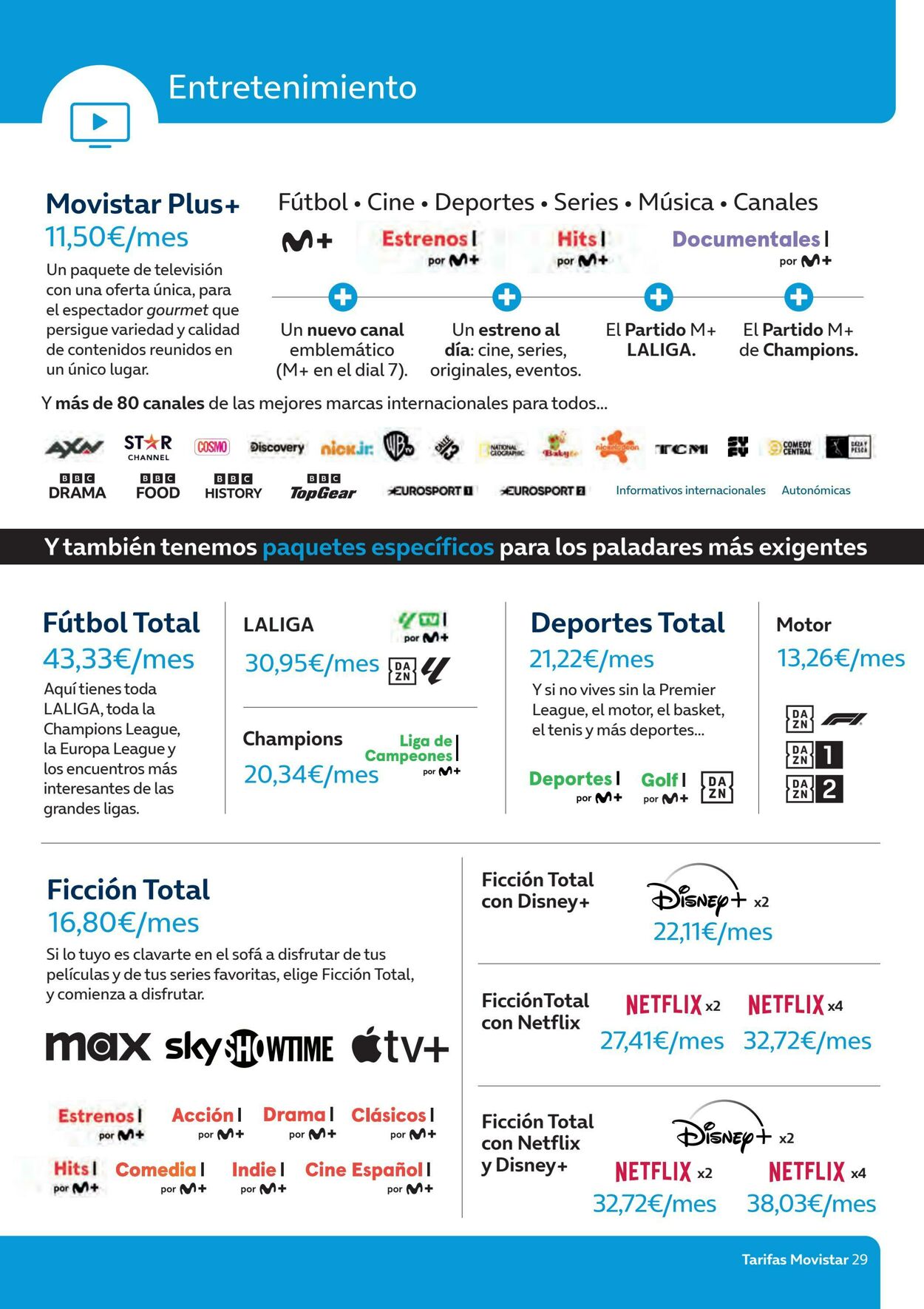 Folleto Movistar 16.06.2025 - 30.06.2025