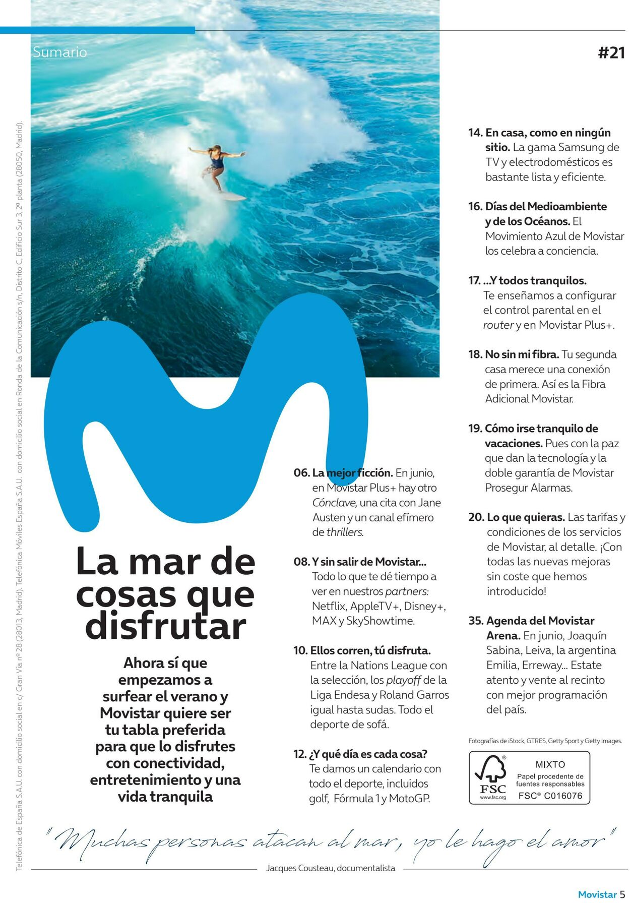 Folleto Movistar 16.06.2025 - 30.06.2025