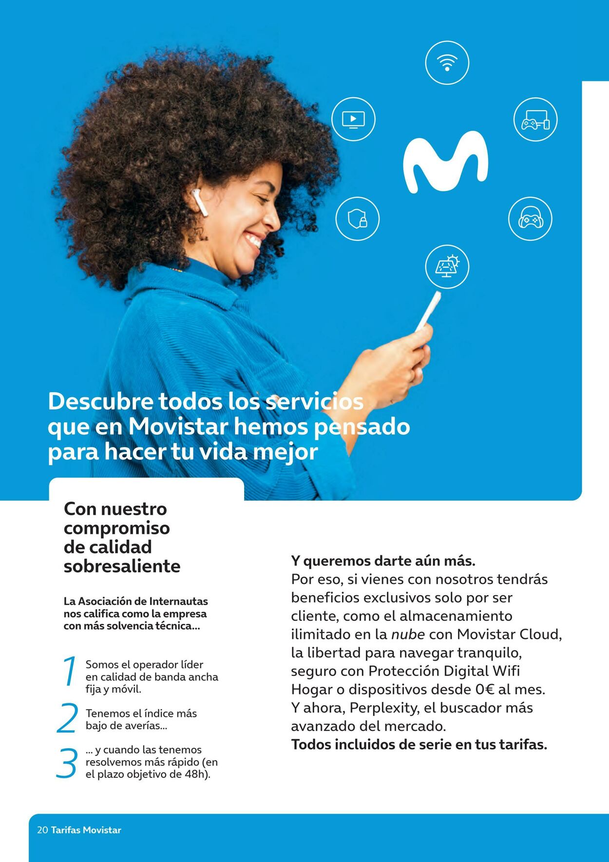 Folleto Movistar 16.06.2025 - 30.06.2025