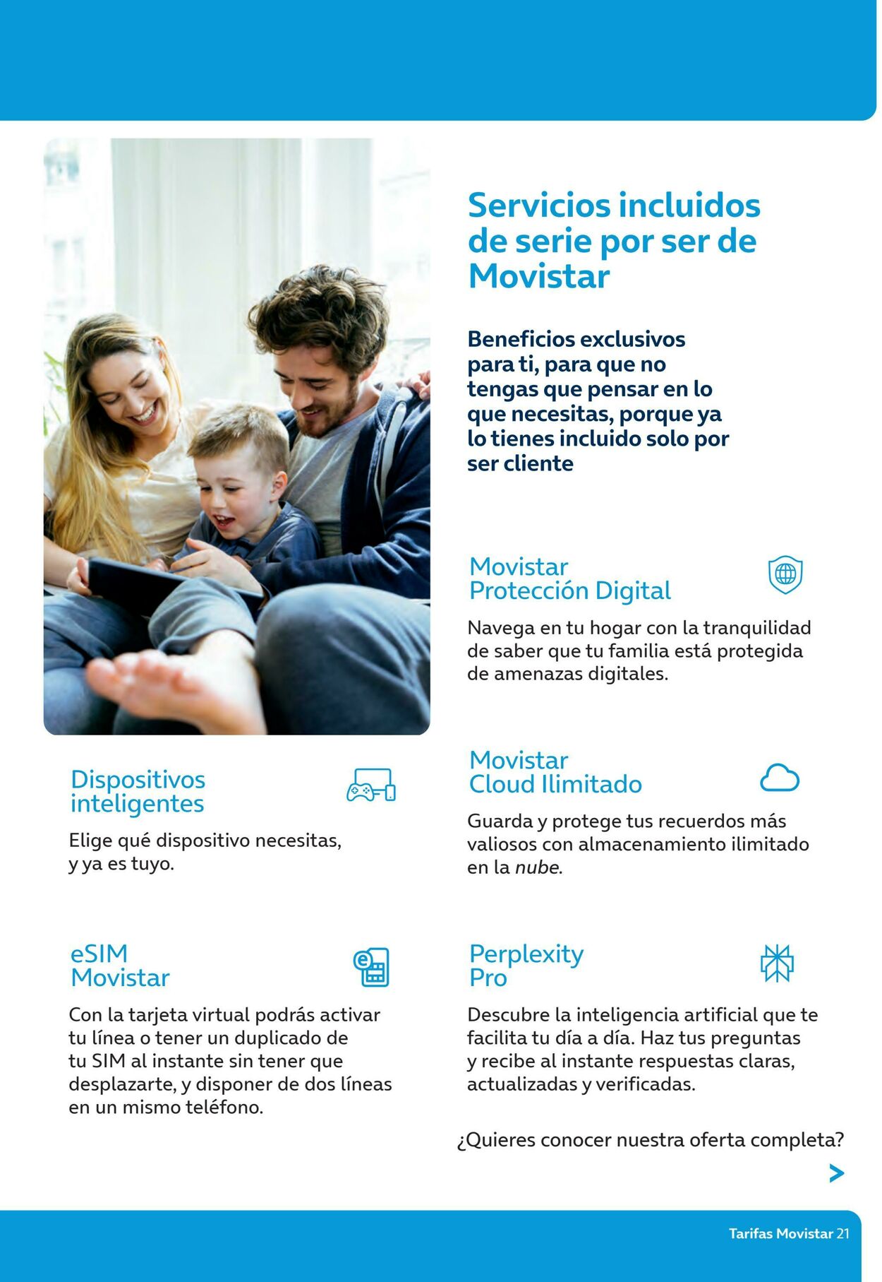Folleto Movistar 16.06.2025 - 30.06.2025