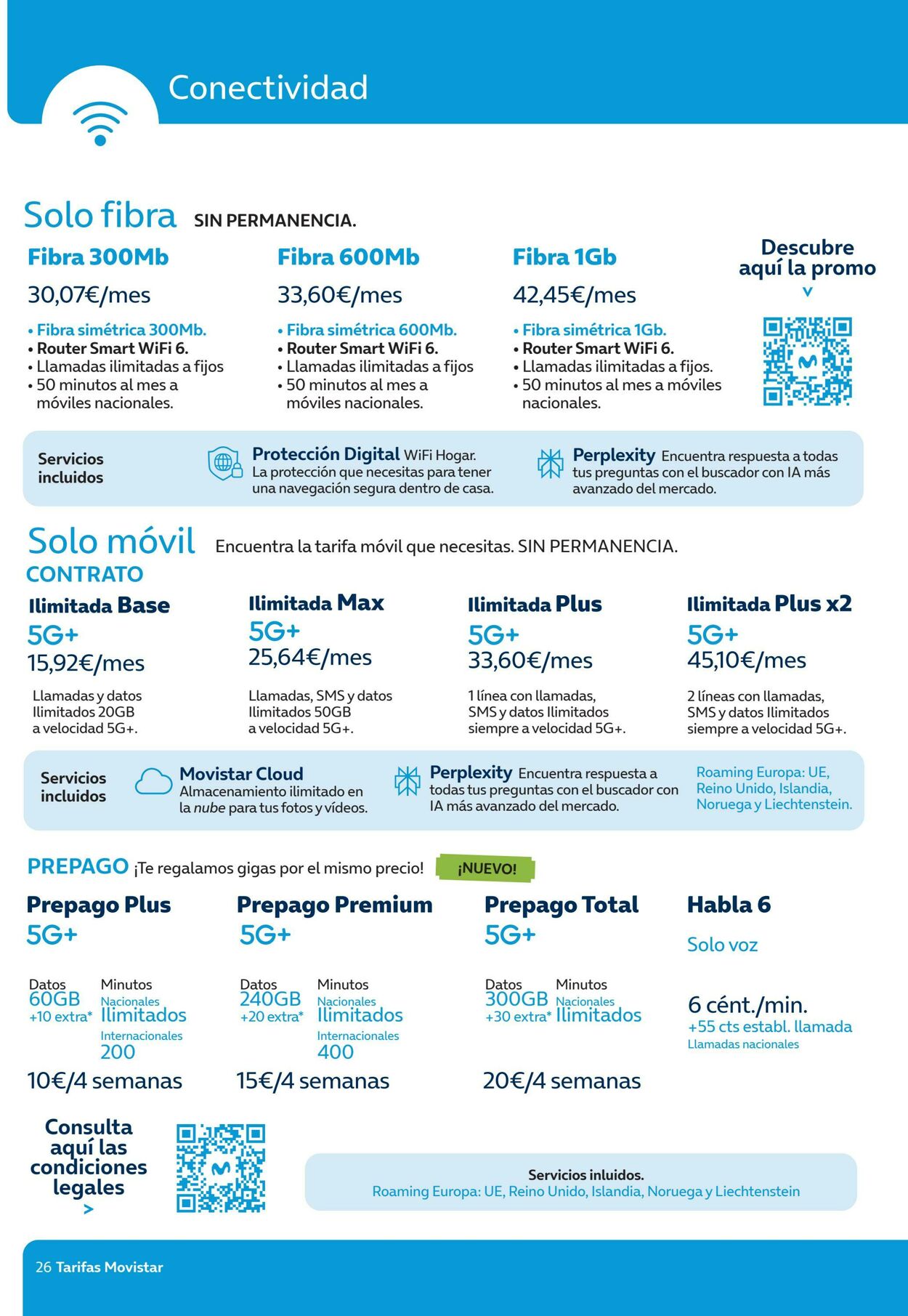 Folleto Movistar 16.06.2025 - 30.06.2025