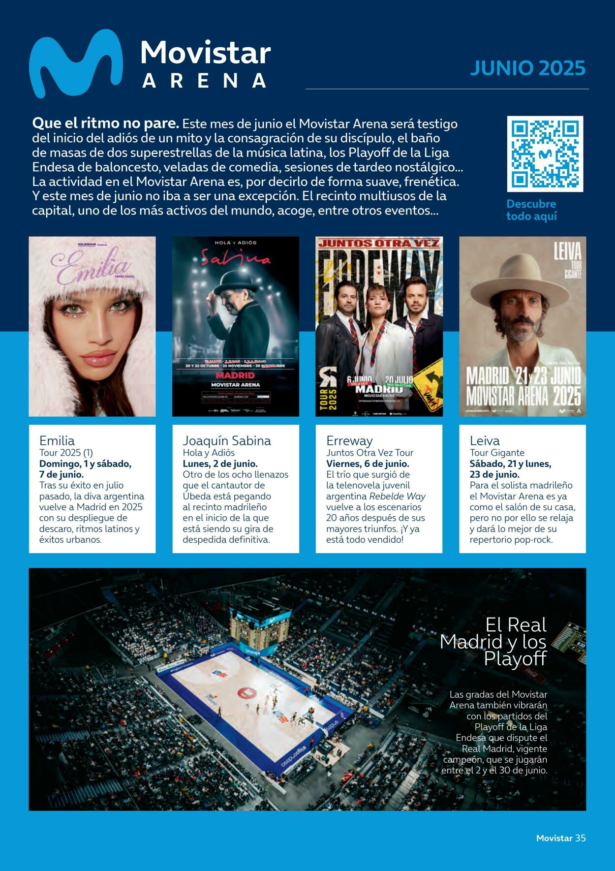 Folleto Movistar 16.06.2025 - 30.06.2025