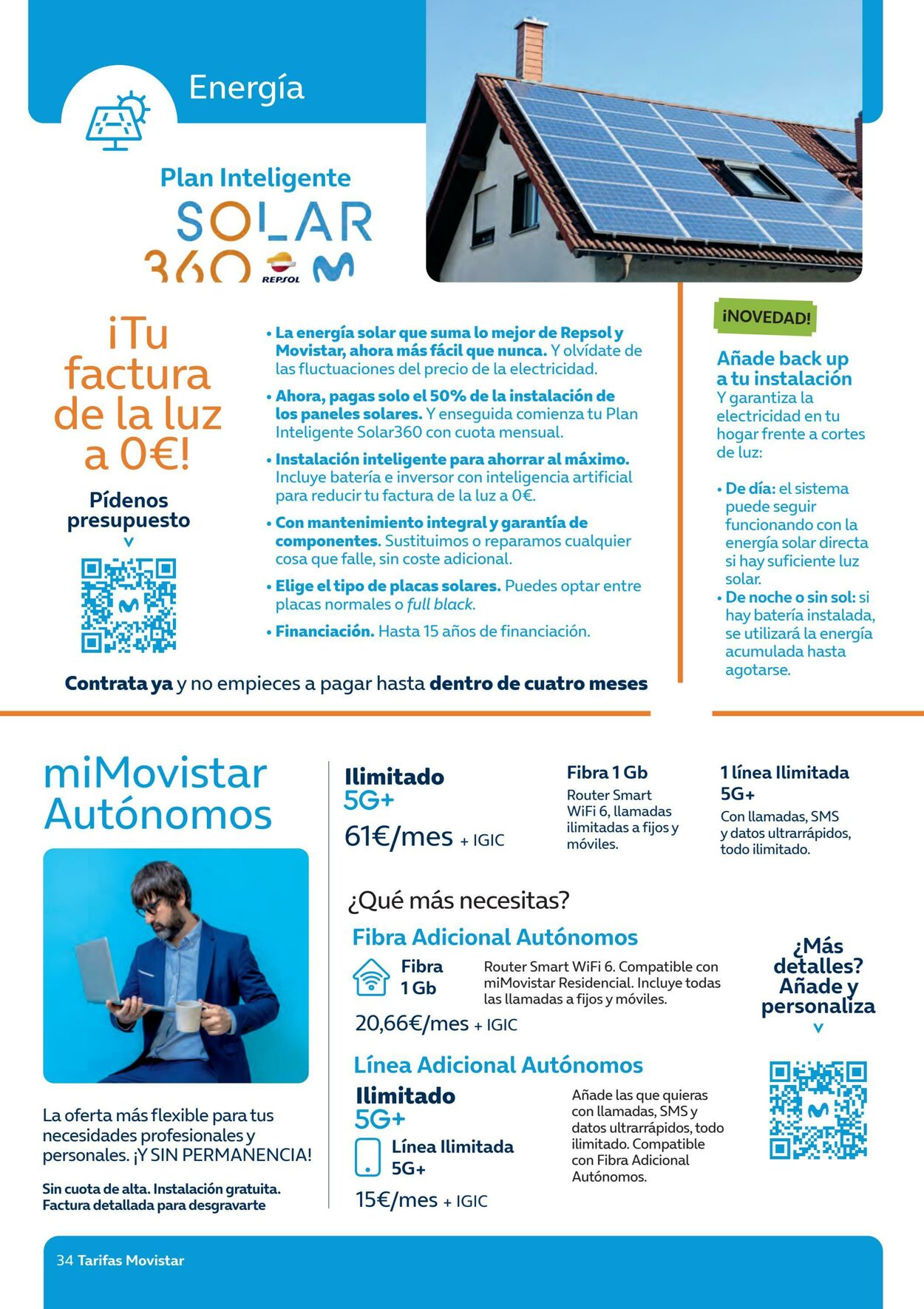 Folleto Movistar 16.06.2025 - 30.06.2025