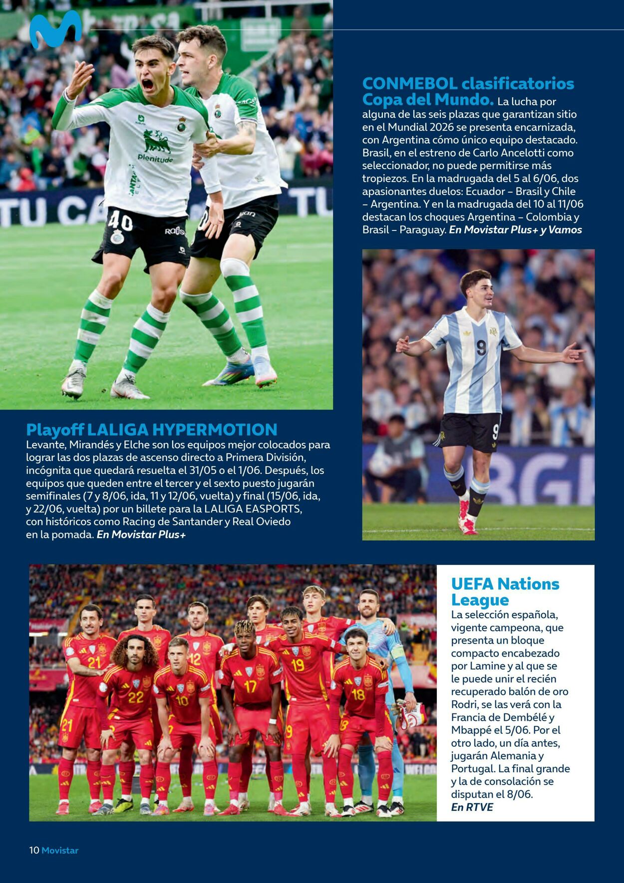 Folleto Movistar 16.06.2025 - 30.06.2025
