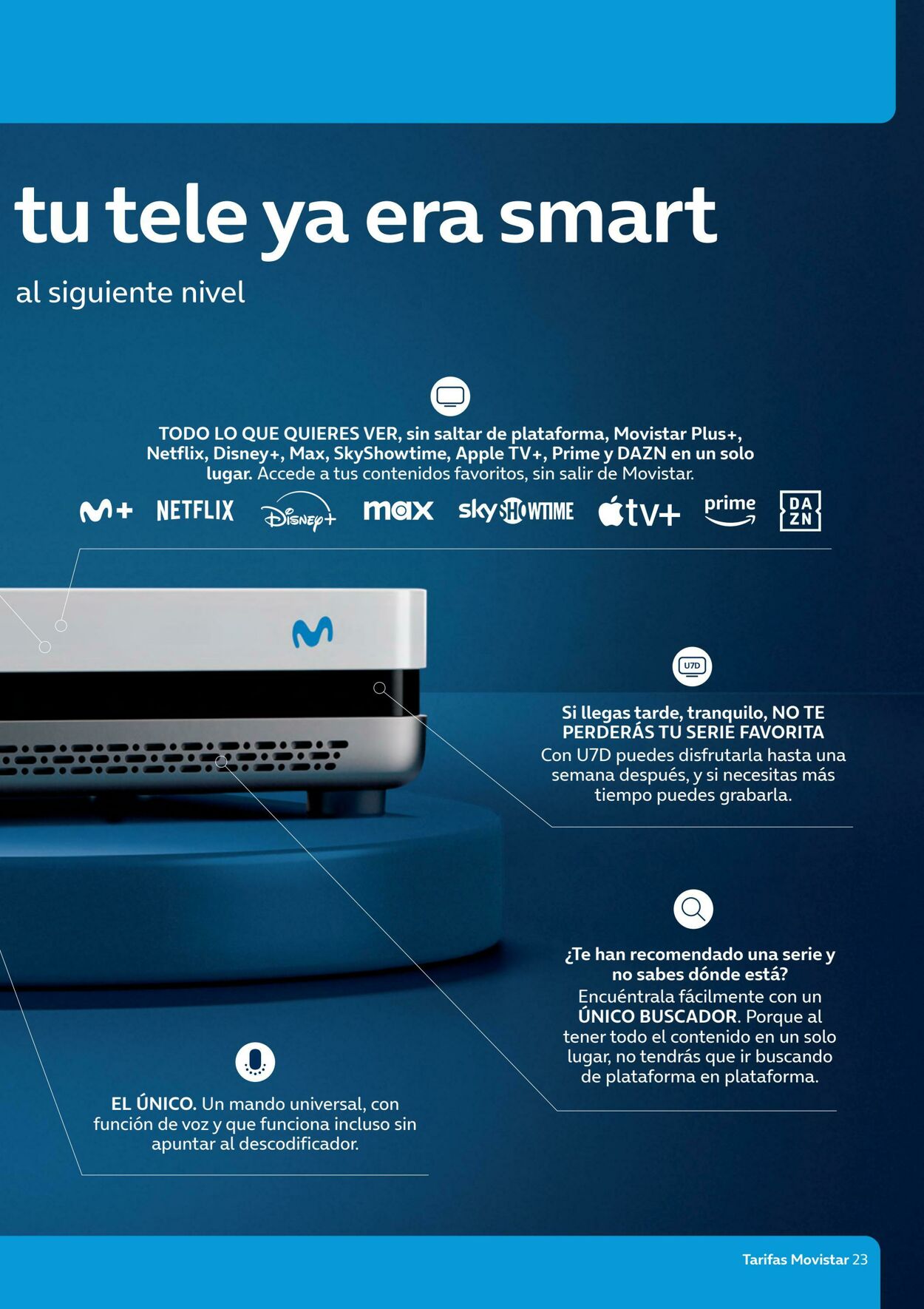 Folleto Movistar 16.06.2025 - 30.06.2025