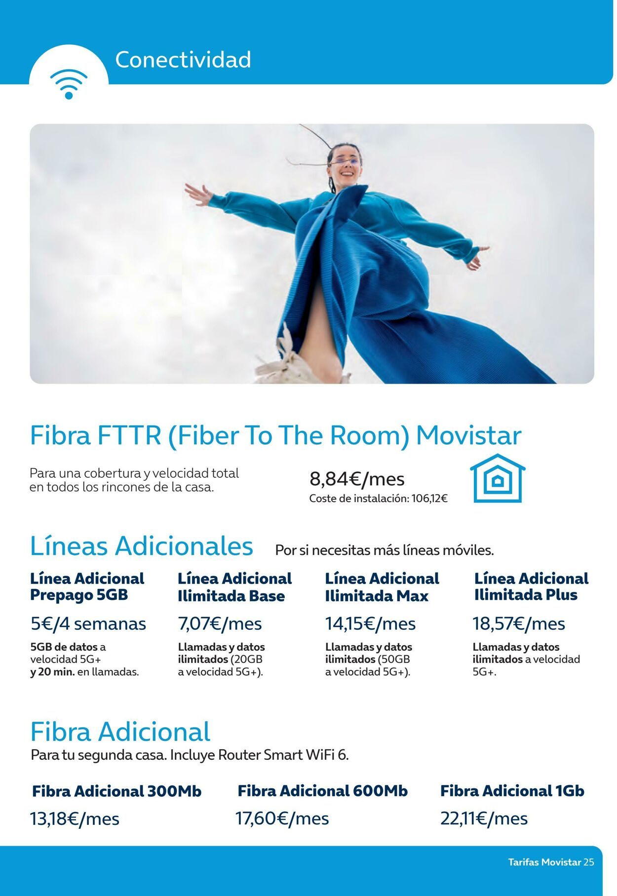 Folleto Movistar 16.06.2025 - 30.06.2025