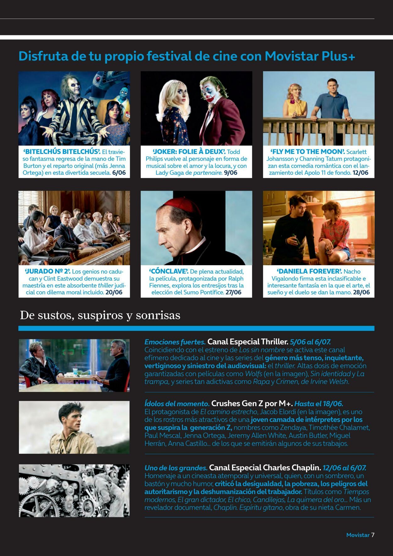 Folleto Movistar 16.06.2025 - 30.06.2025