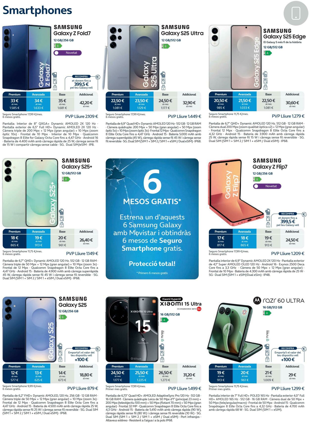 Folleto Movistar 23.07.2025 - 03.08.2025