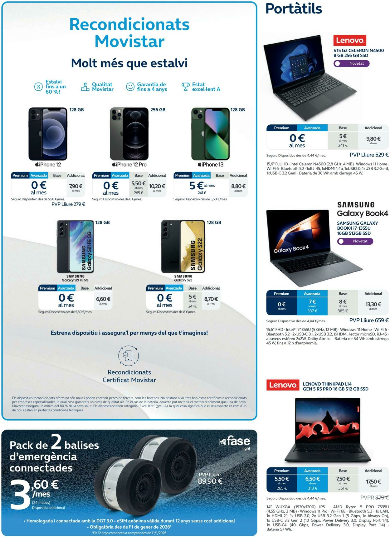 Folleto Movistar 23.07.2025 - 03.08.2025