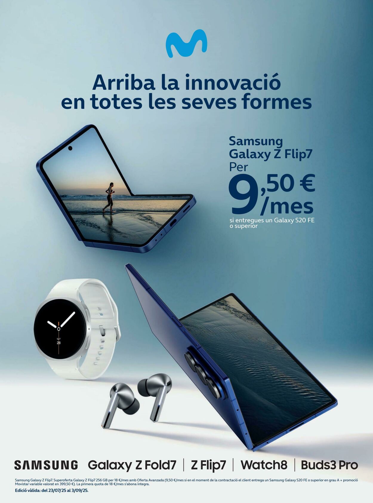 Folleto Movistar 23.07.2025 - 03.08.2025