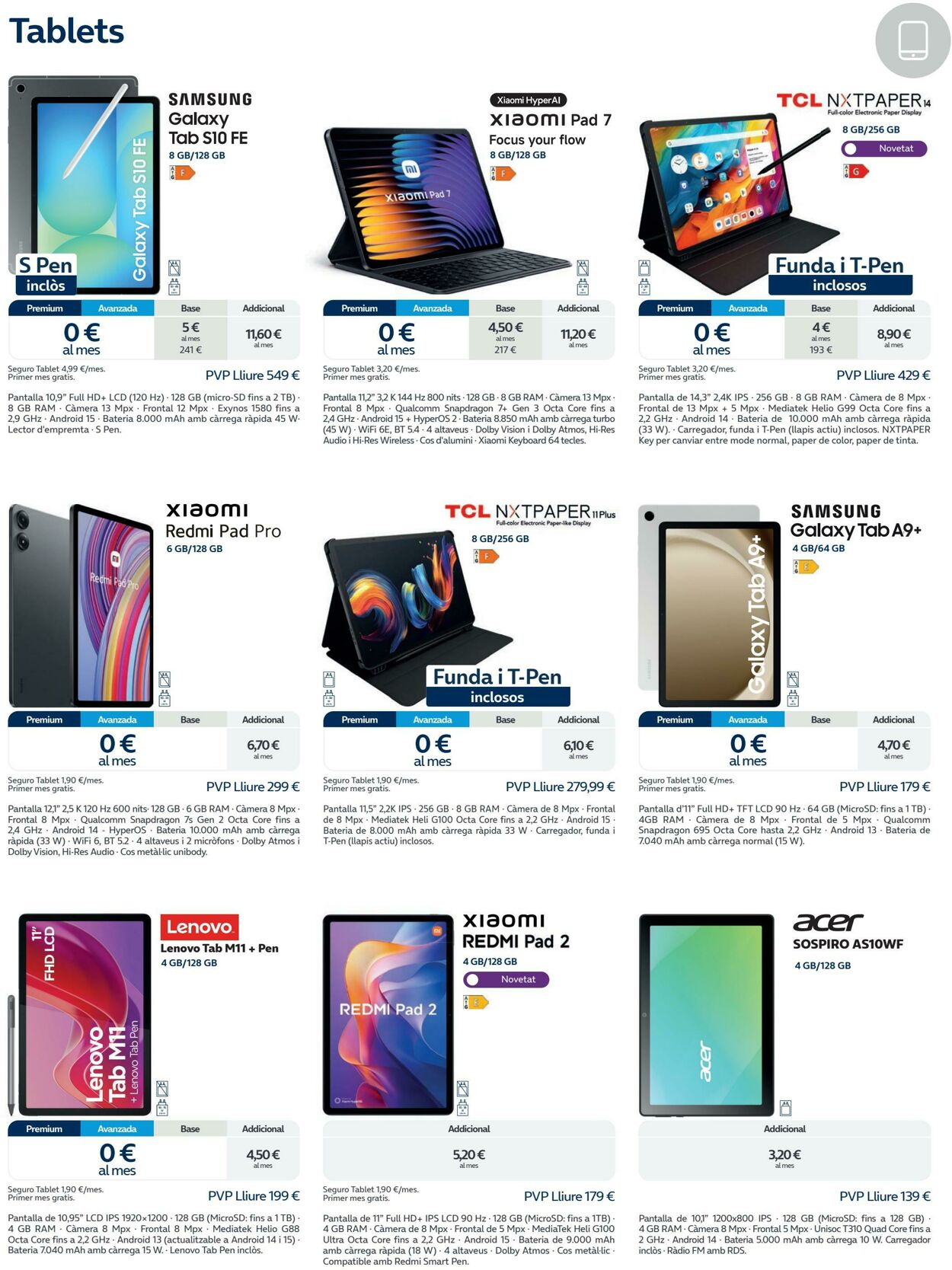Folleto Movistar 23.07.2025 - 03.08.2025