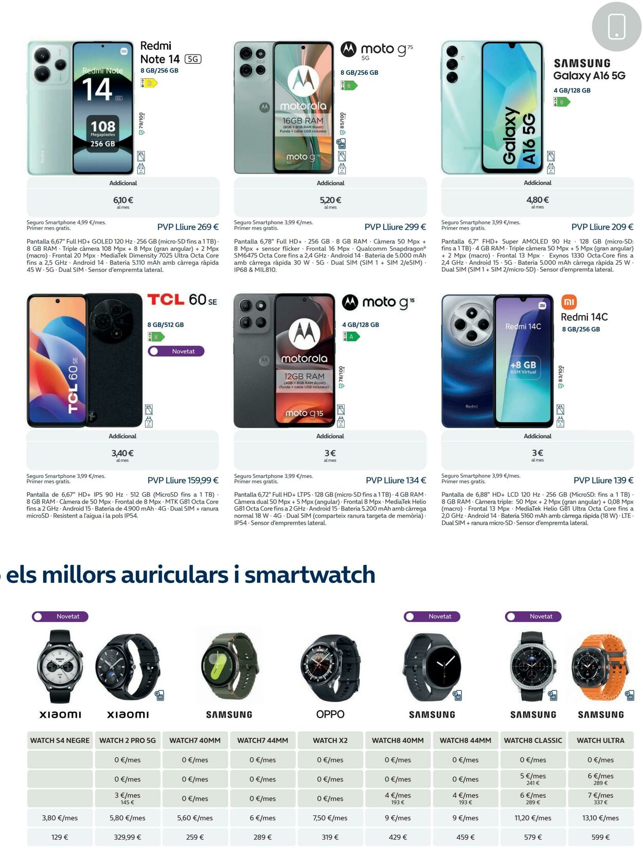 Folleto Movistar 23.07.2025 - 03.08.2025