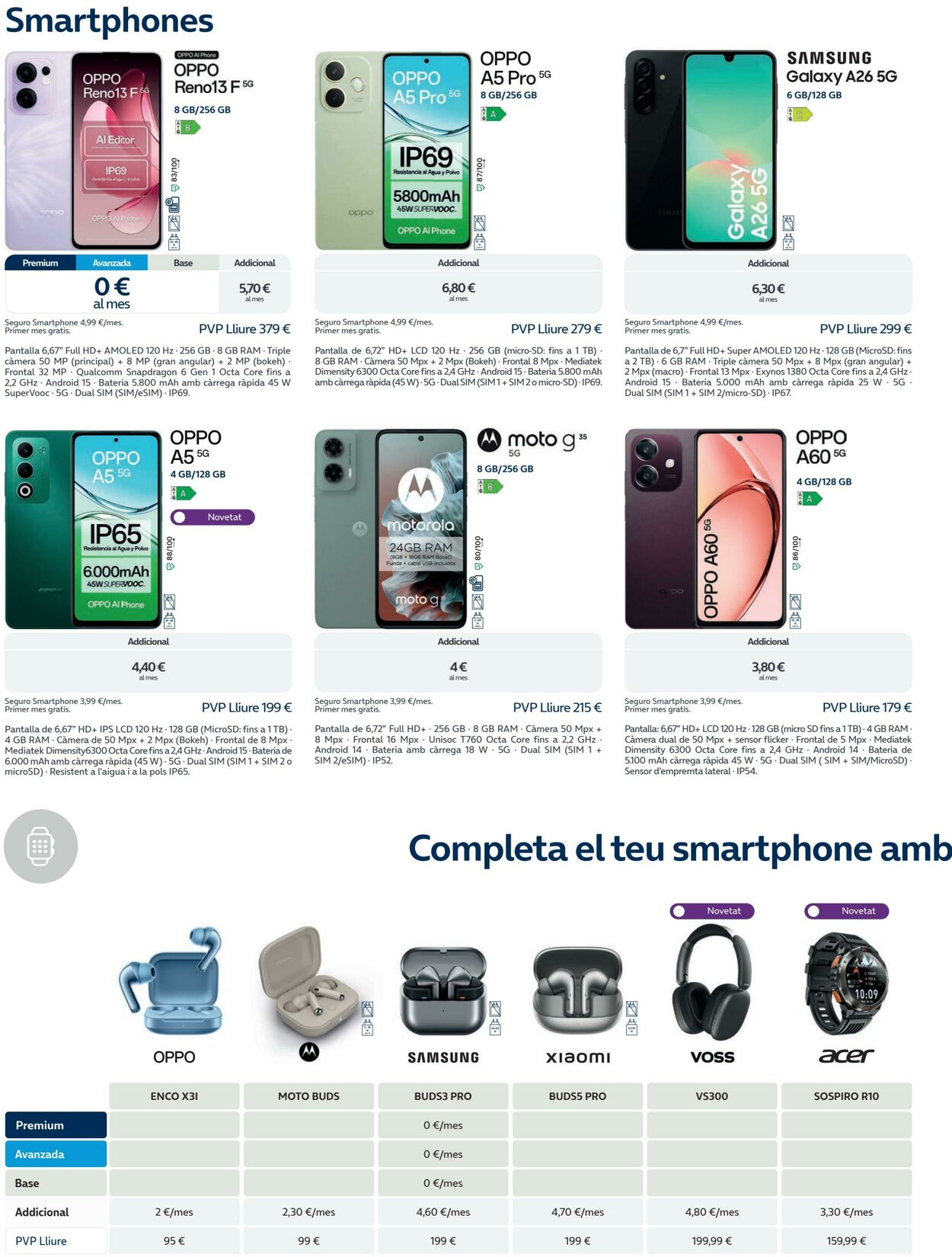 Folleto Movistar 23.07.2025 - 03.08.2025