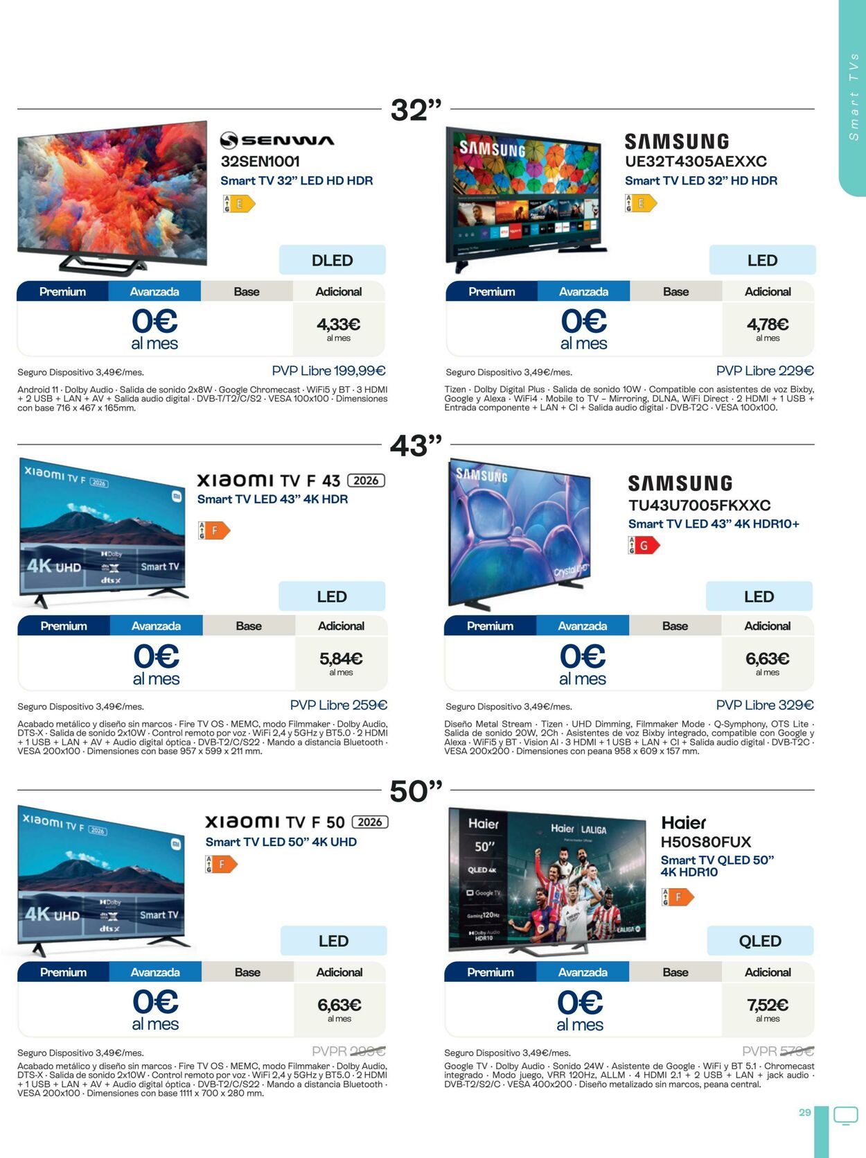 Folleto Movistar 07.10.2025 - 27.10.2025