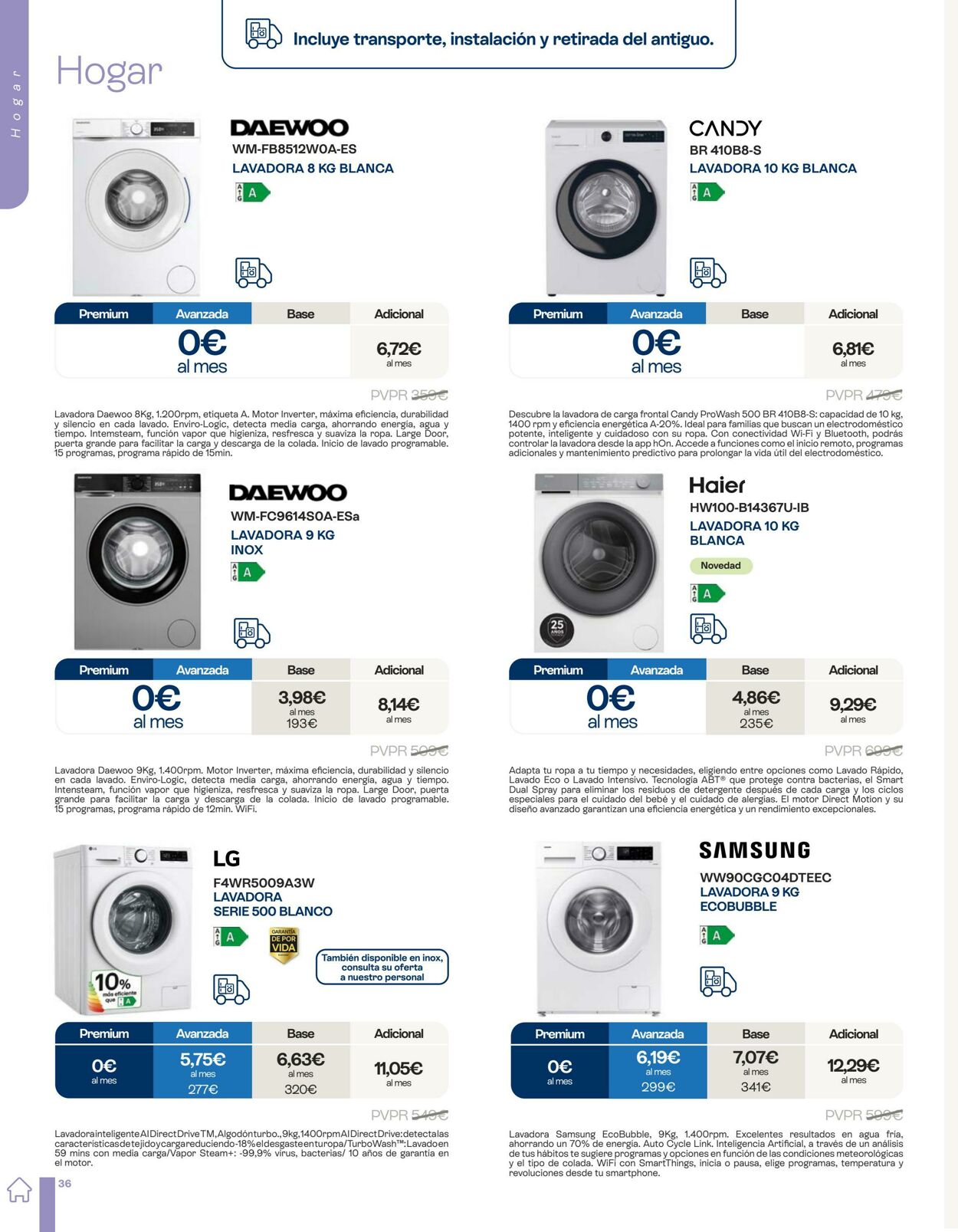 Folleto Movistar 07.10.2025 - 27.10.2025