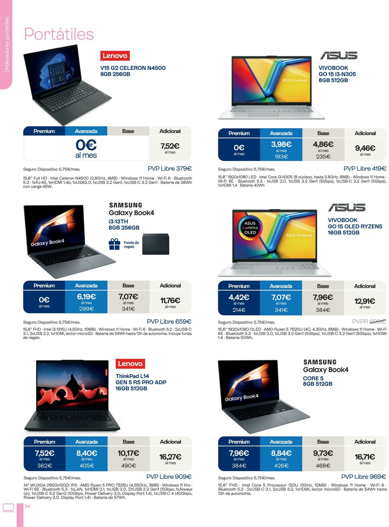 Folleto Movistar 07.10.2025 - 27.10.2025