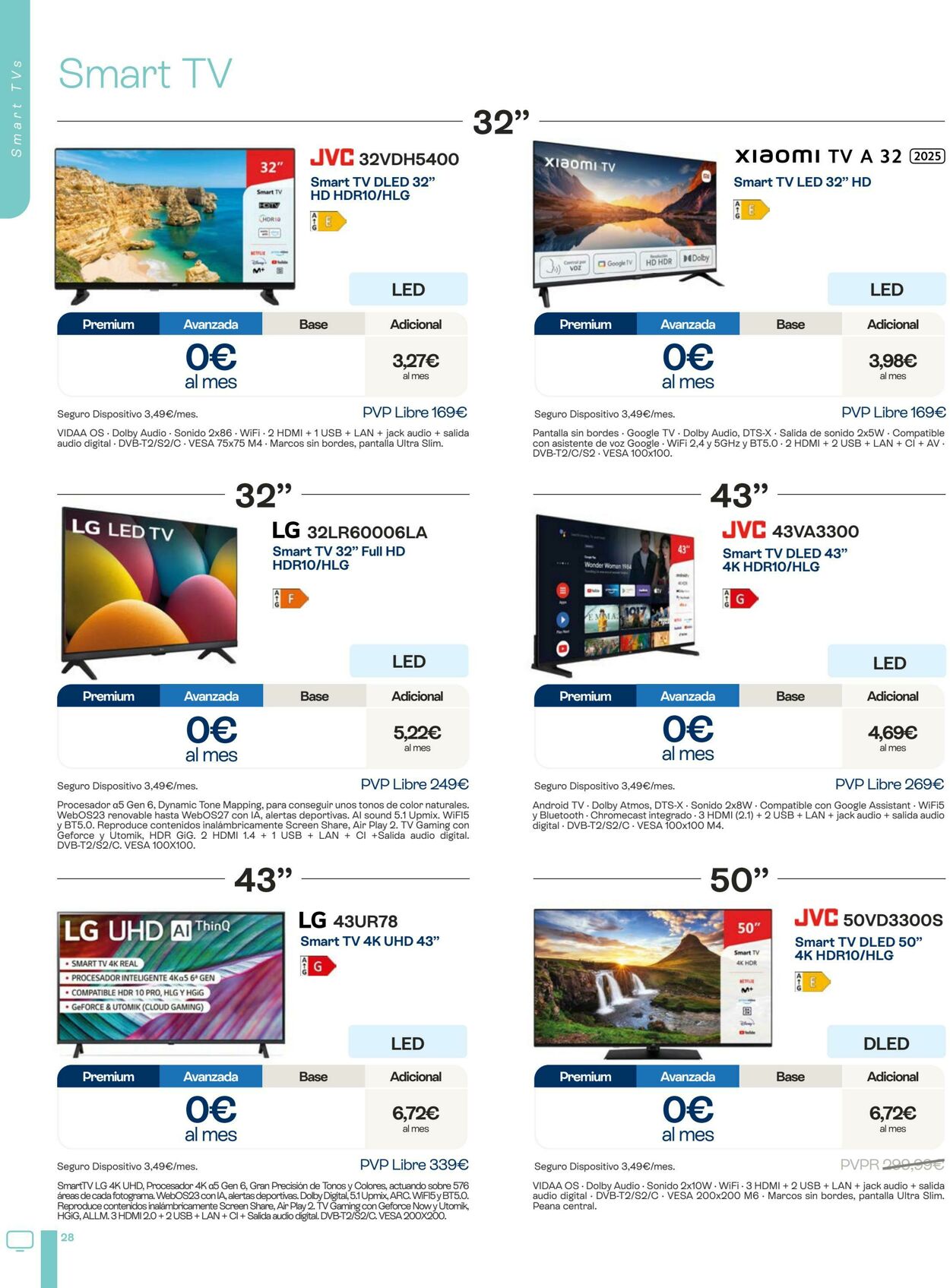 Folleto Movistar 07.10.2025 - 27.10.2025