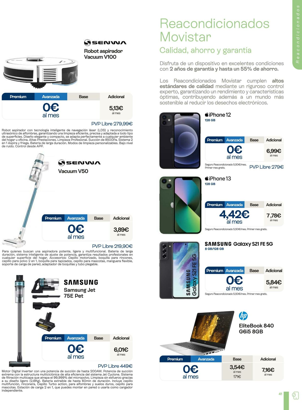 Folleto Movistar 07.10.2025 - 27.10.2025