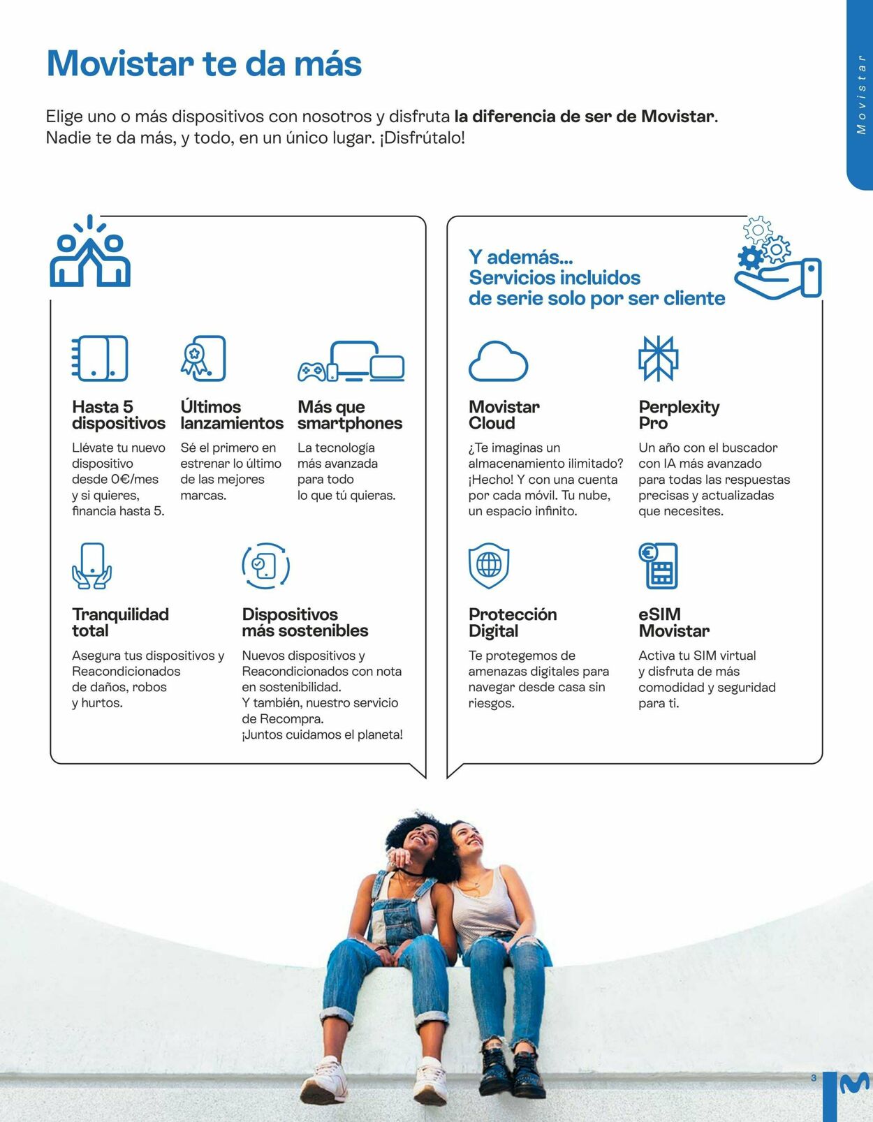 Folleto Movistar 07.10.2025 - 27.10.2025