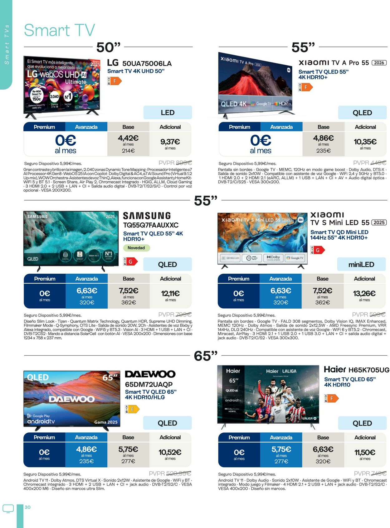 Folleto Movistar 07.10.2025 - 27.10.2025
