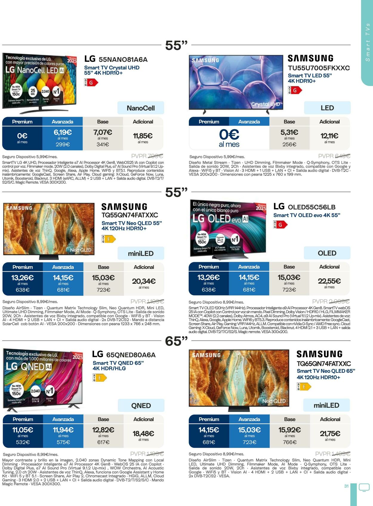 Folleto Movistar 07.10.2025 - 27.10.2025