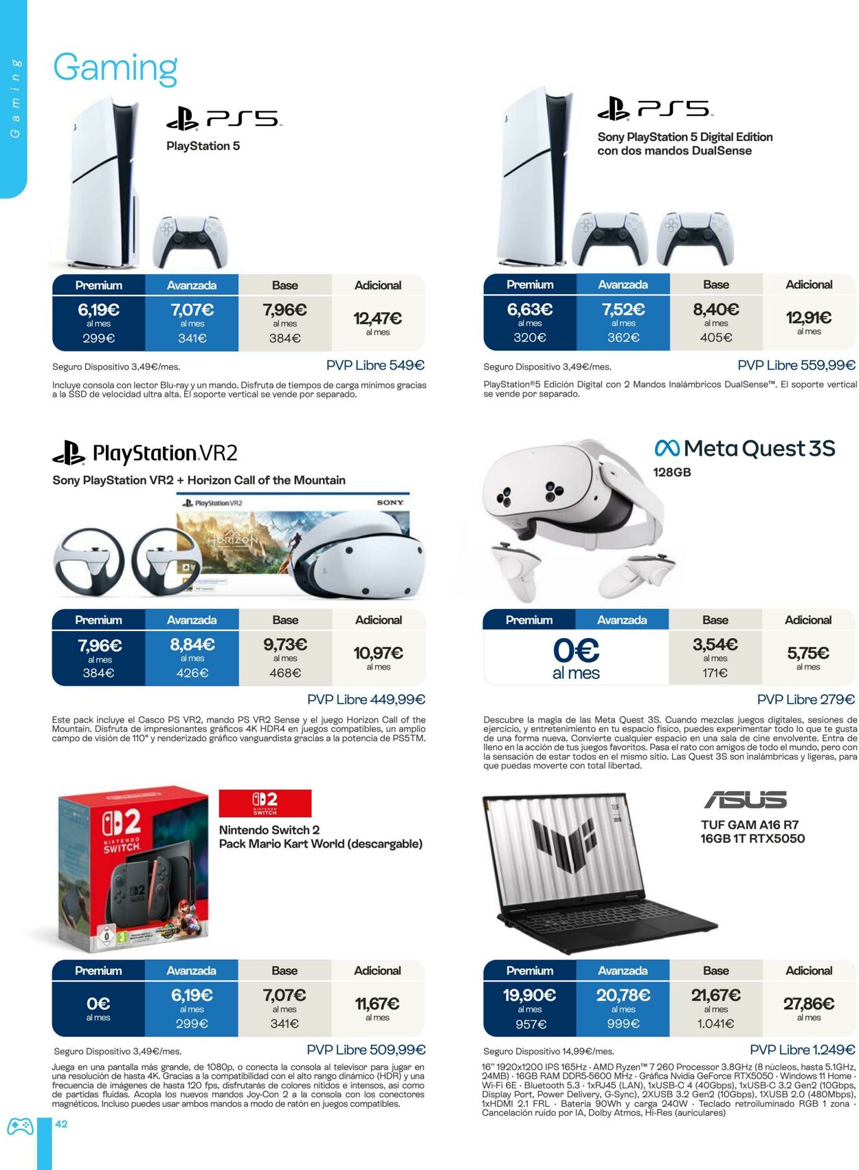 Folleto Movistar 07.10.2025 - 27.10.2025