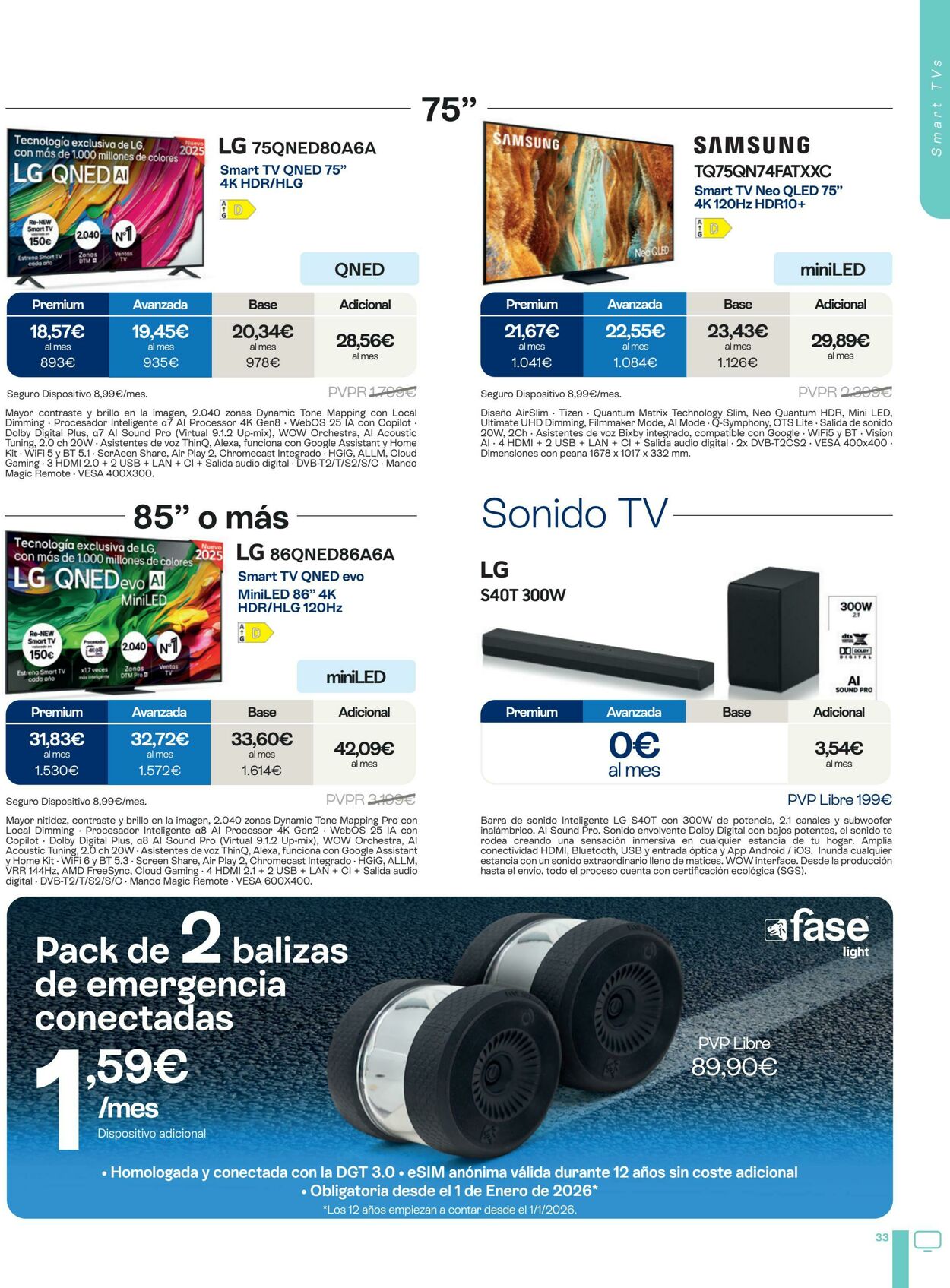Folleto Movistar 07.10.2025 - 27.10.2025