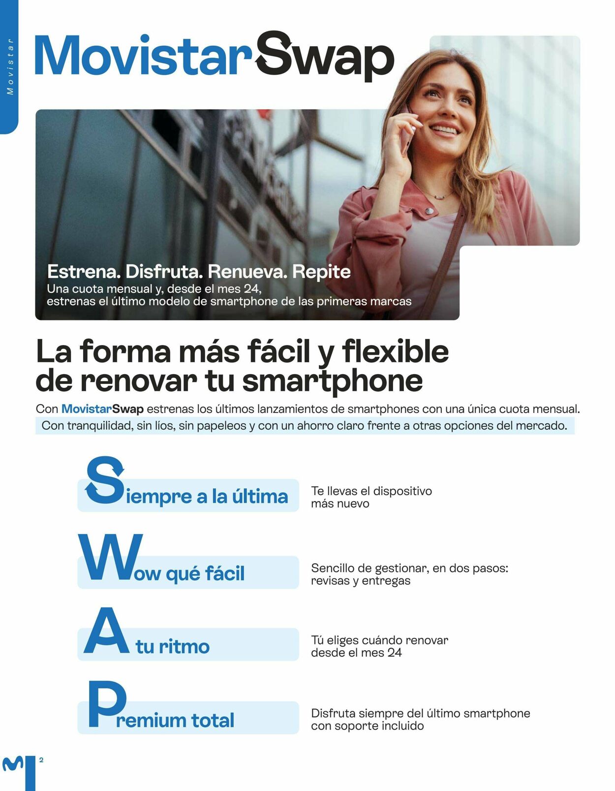 Folleto Movistar 07.10.2025 - 27.10.2025