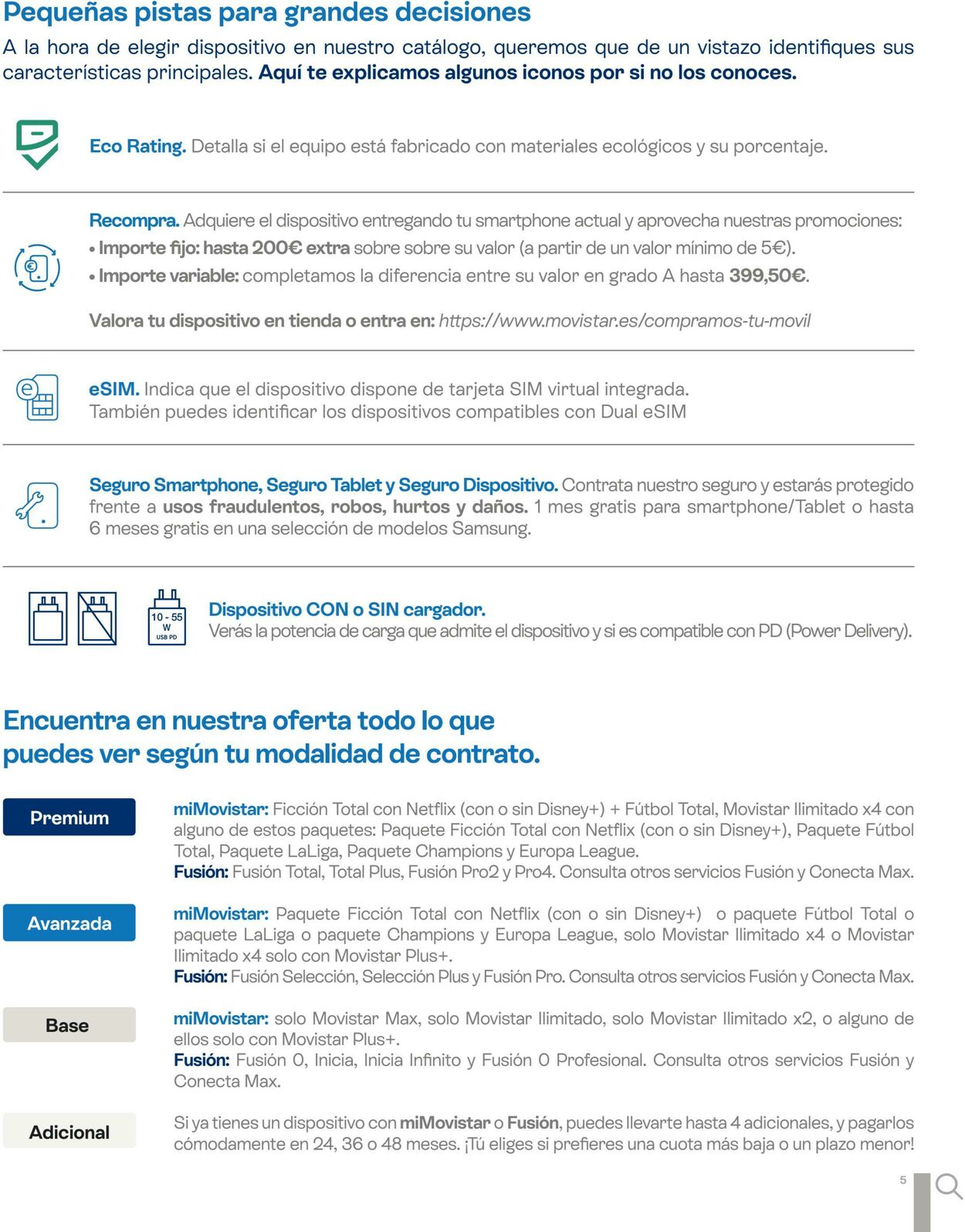 Folleto Movistar 07.10.2025 - 27.10.2025