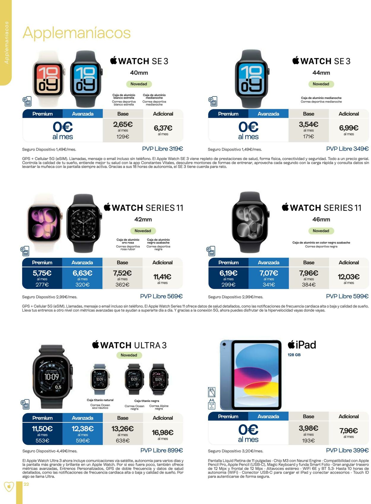 Folleto Movistar 07.10.2025 - 27.10.2025