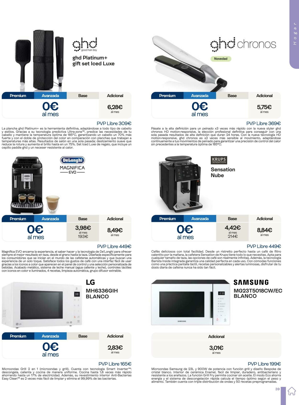 Folleto Movistar 07.10.2025 - 27.10.2025