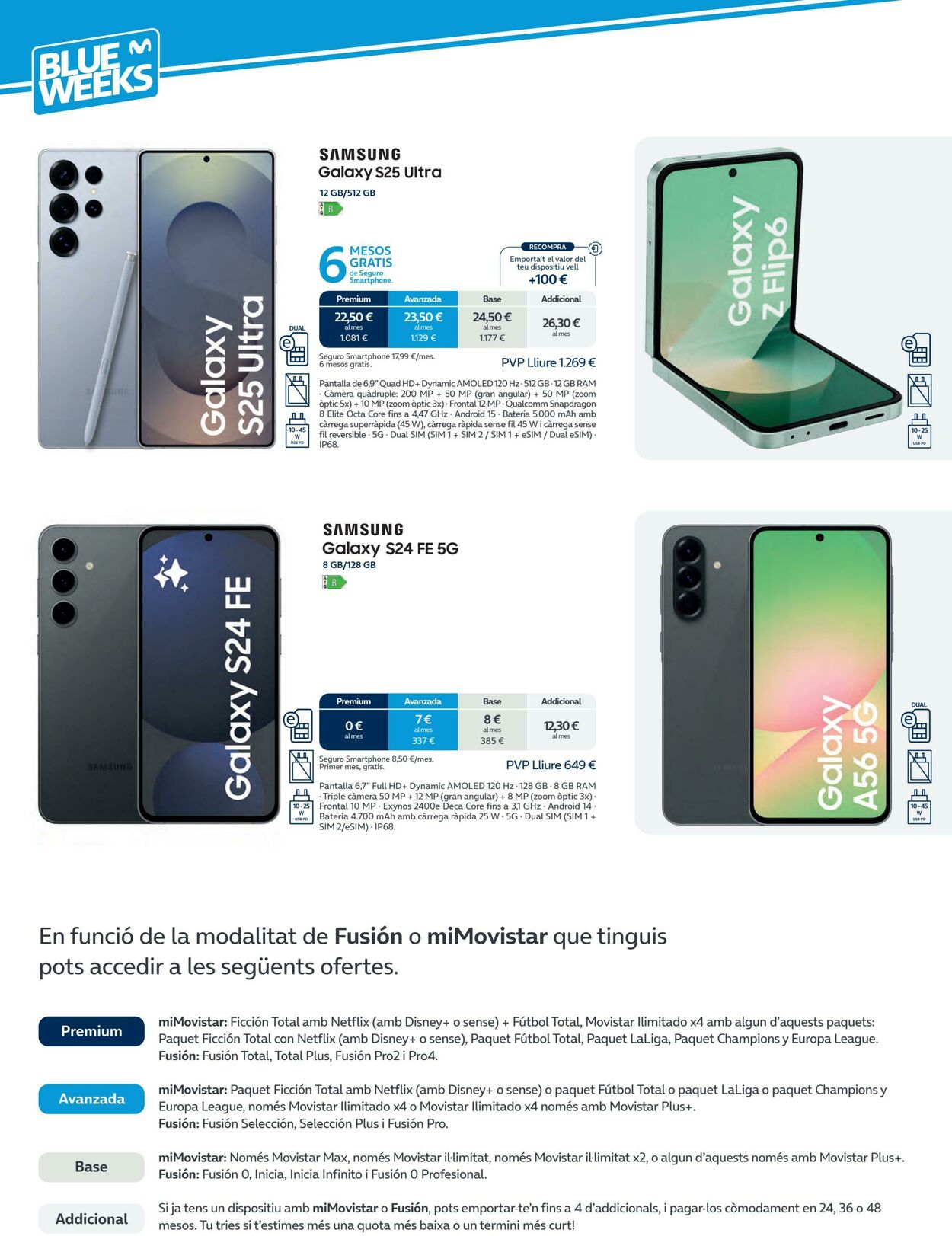 Folleto Movistar 23.06.2025 - 02.07.2025