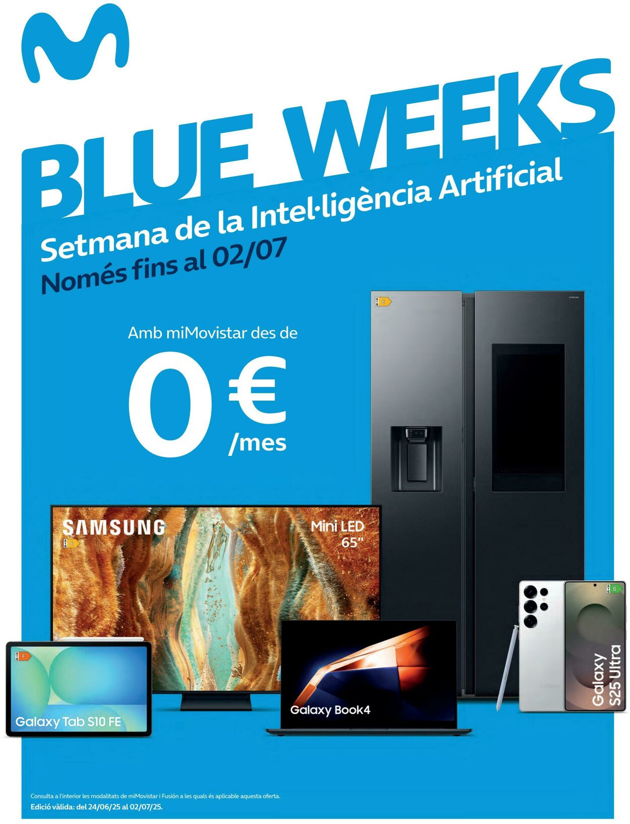 Folleto Movistar 23.06.2025 - 02.07.2025