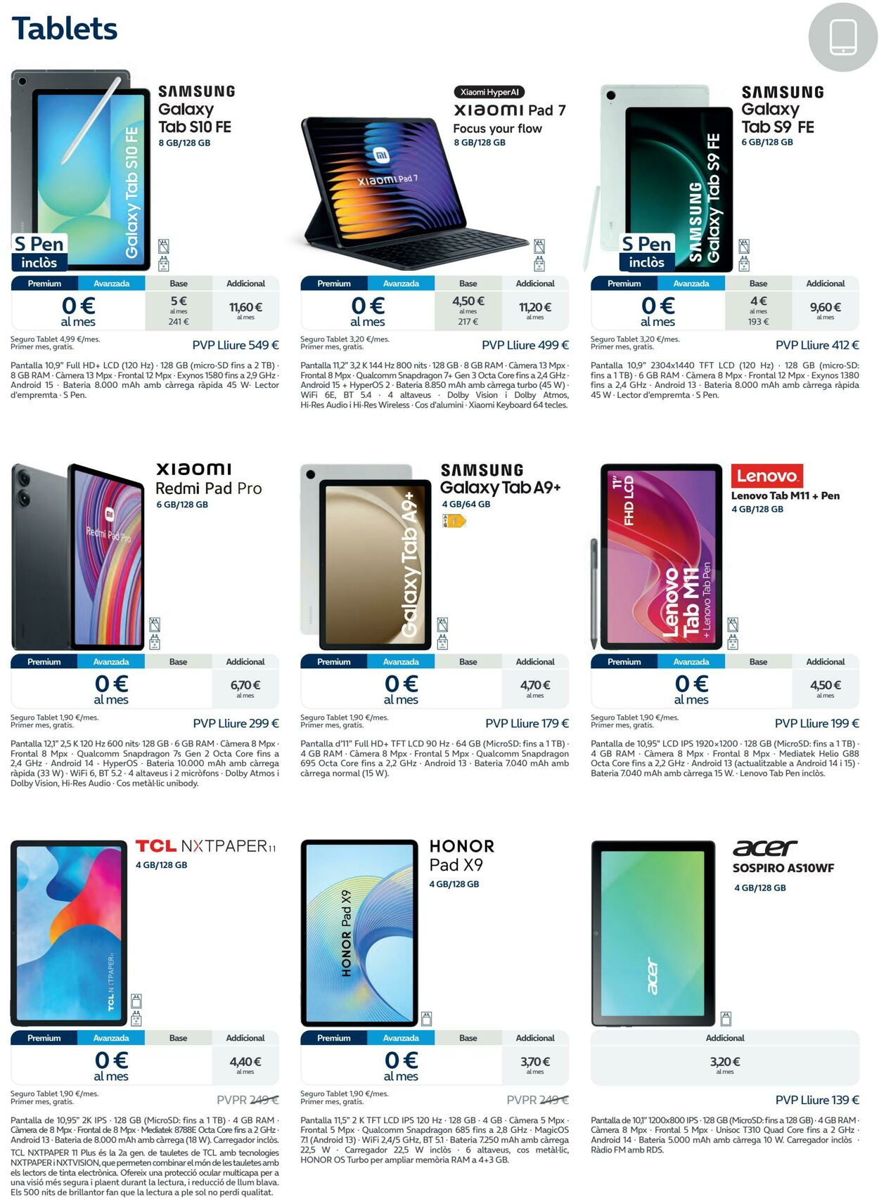 Folleto Movistar 03.07.2025 - 22.07.2025